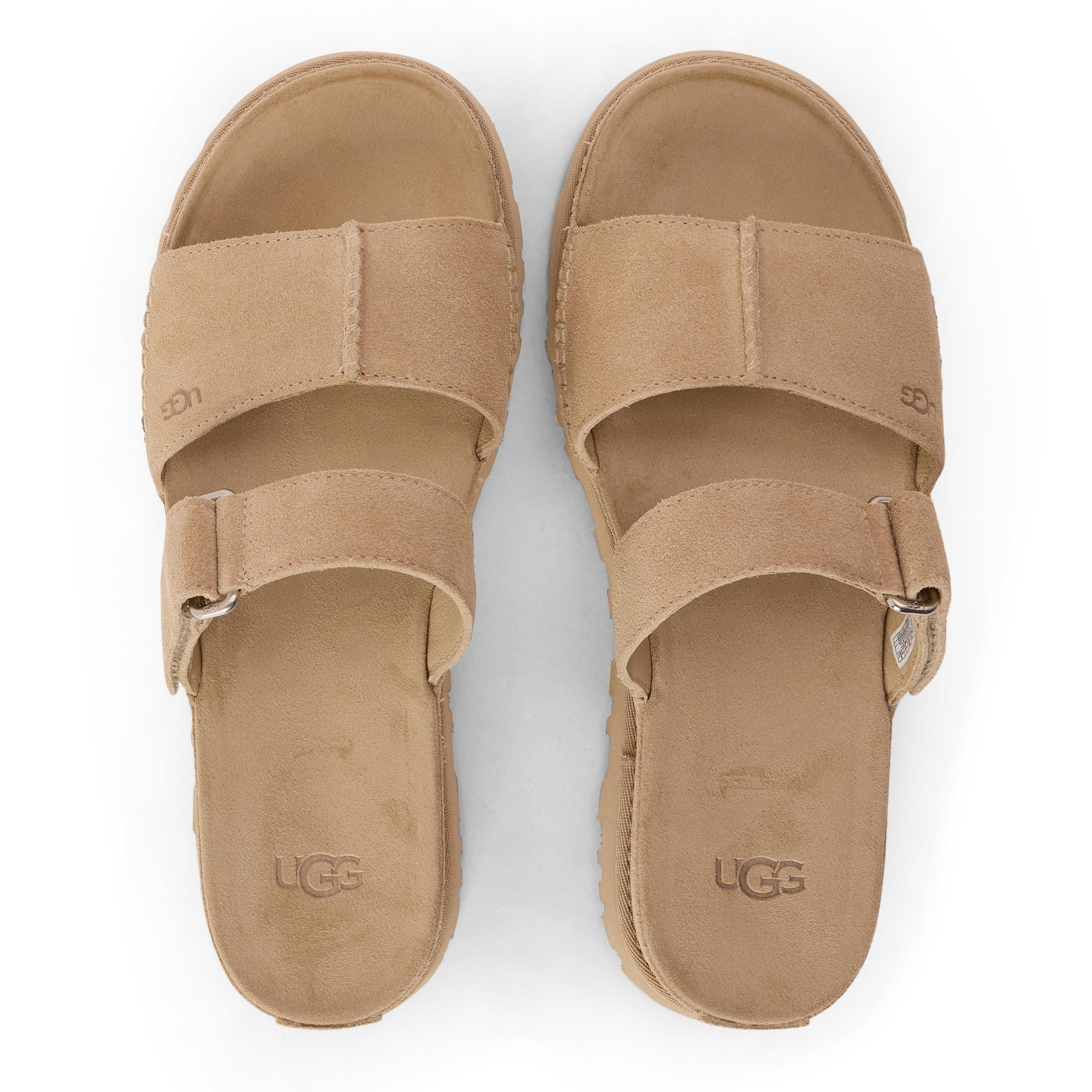 Mustard Seed - Ugg - Women's Flat Sandals - 4