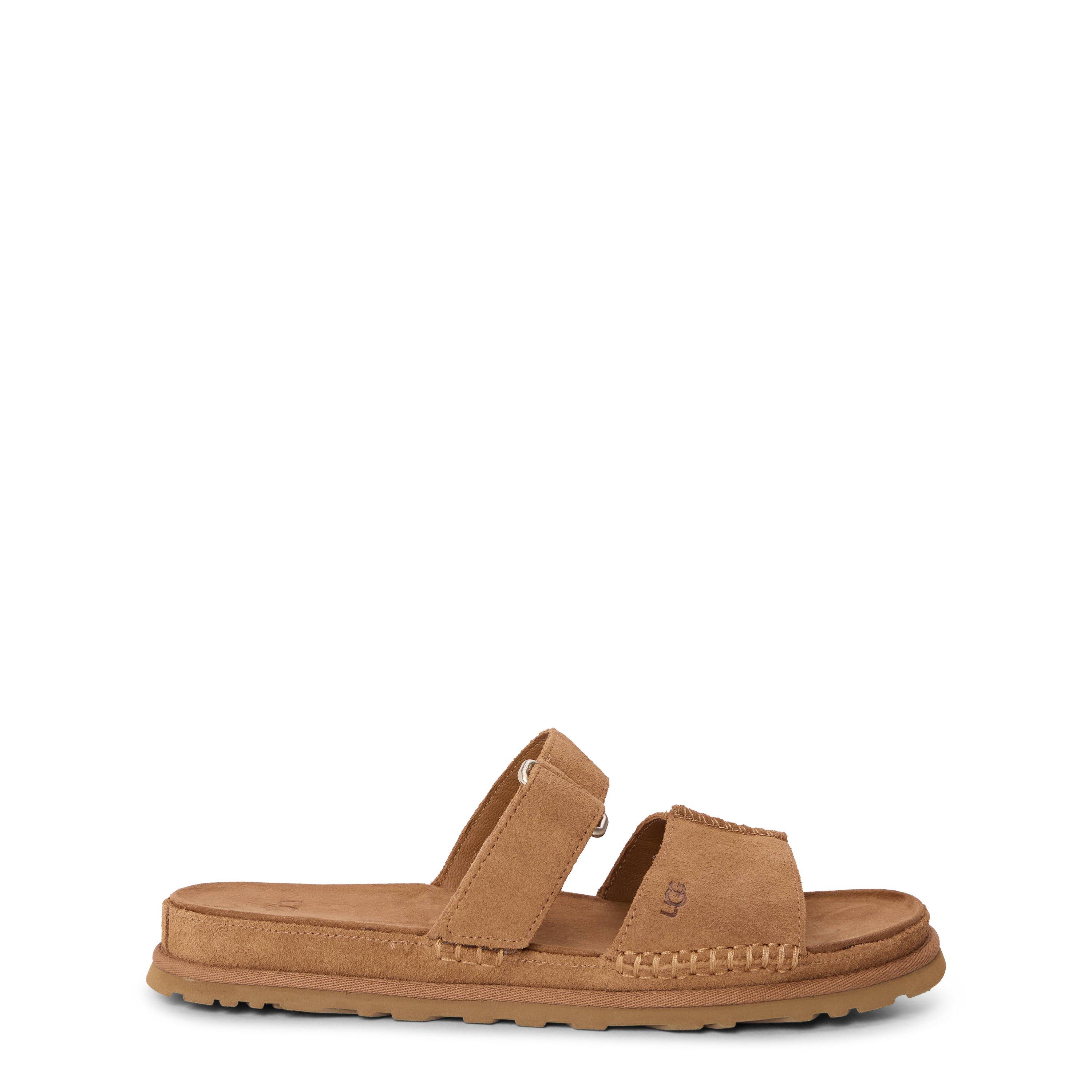 Ugg Women's Flat Sandals - Chesnut - Size 4 (37)