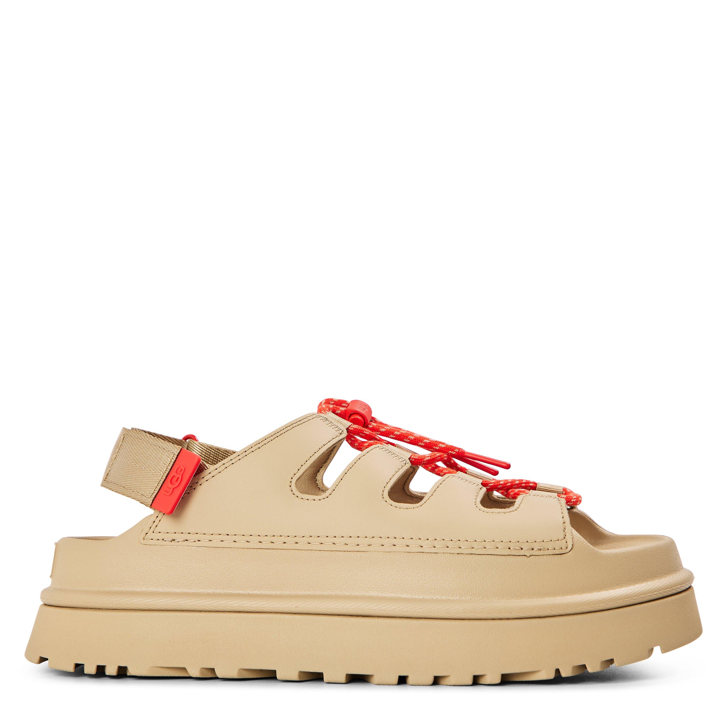 Ugg Women's Flat Sandals - Mustard Seed - Size 4 (37)