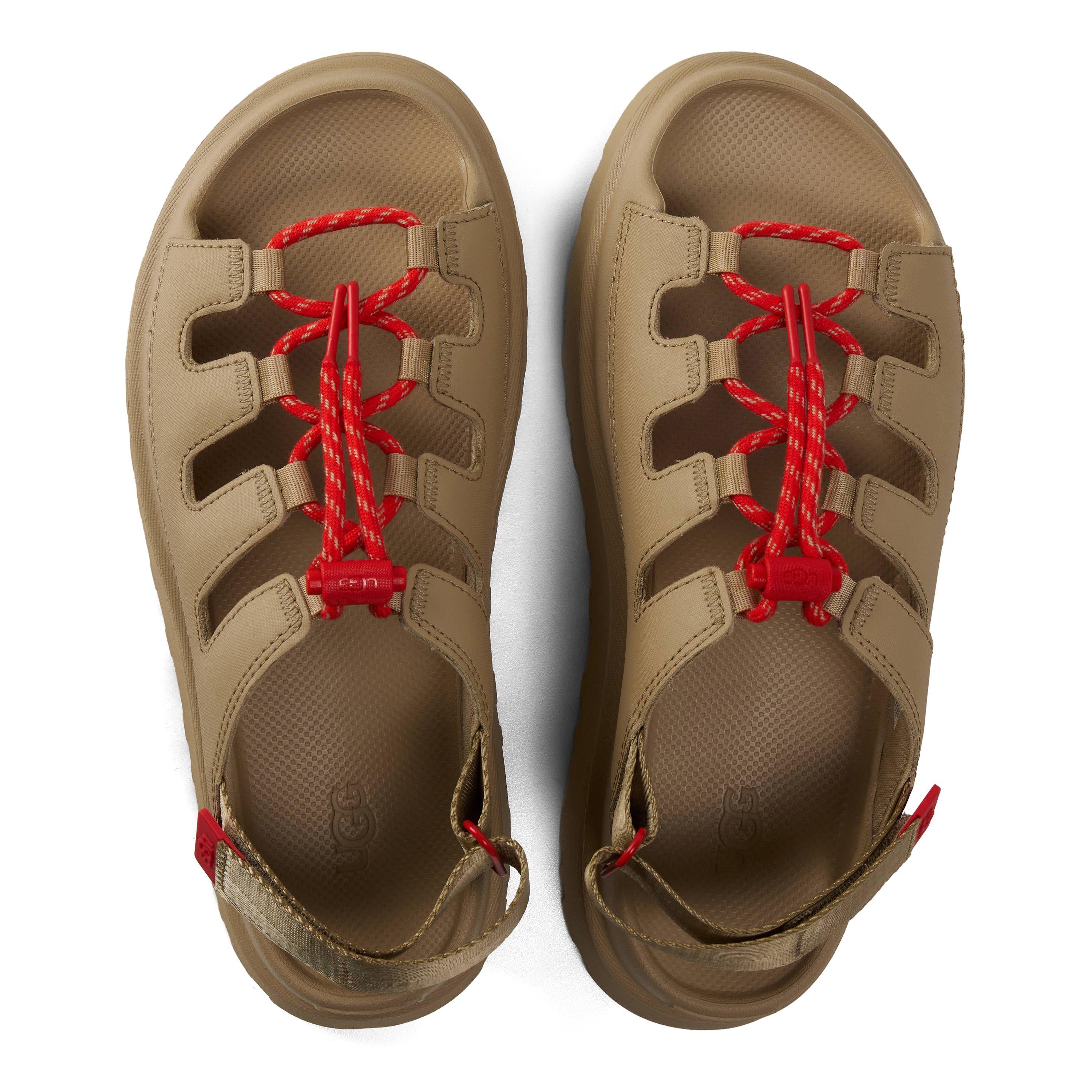 Mustard Seed - Ugg - Women's Flat Sandals - 4