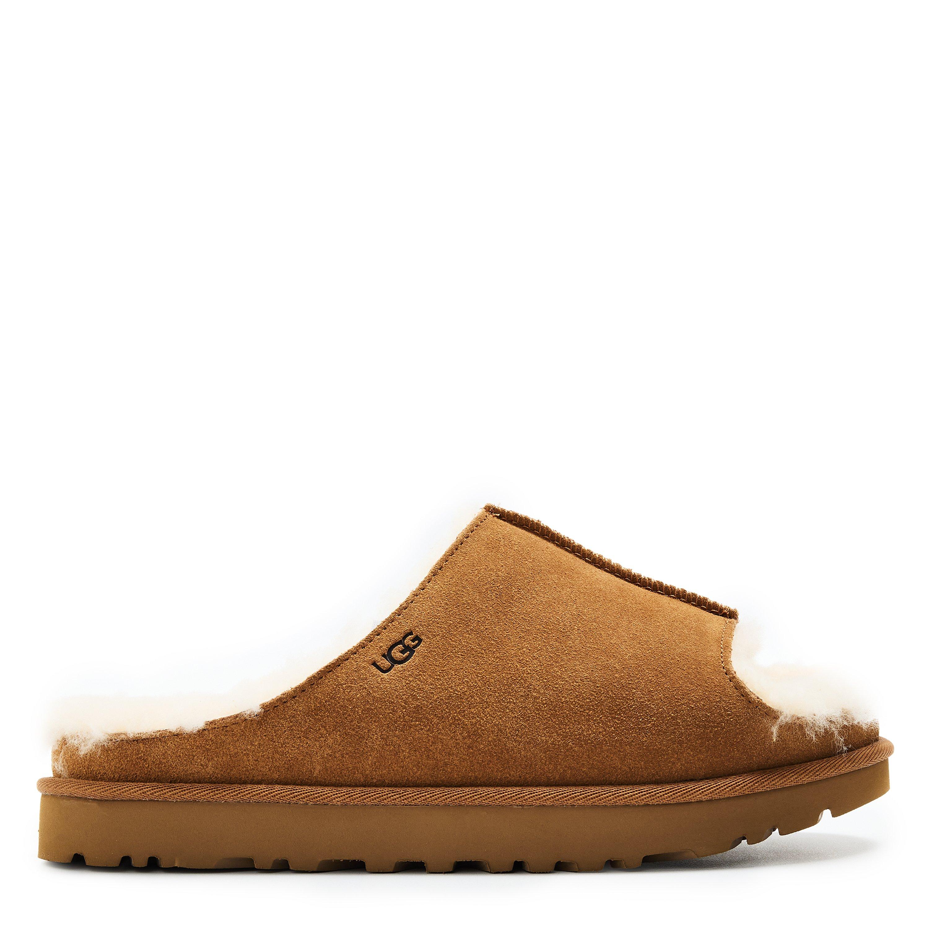 Ugg Women's Greenport Slider Slippers - Chesnut - 7 (40)