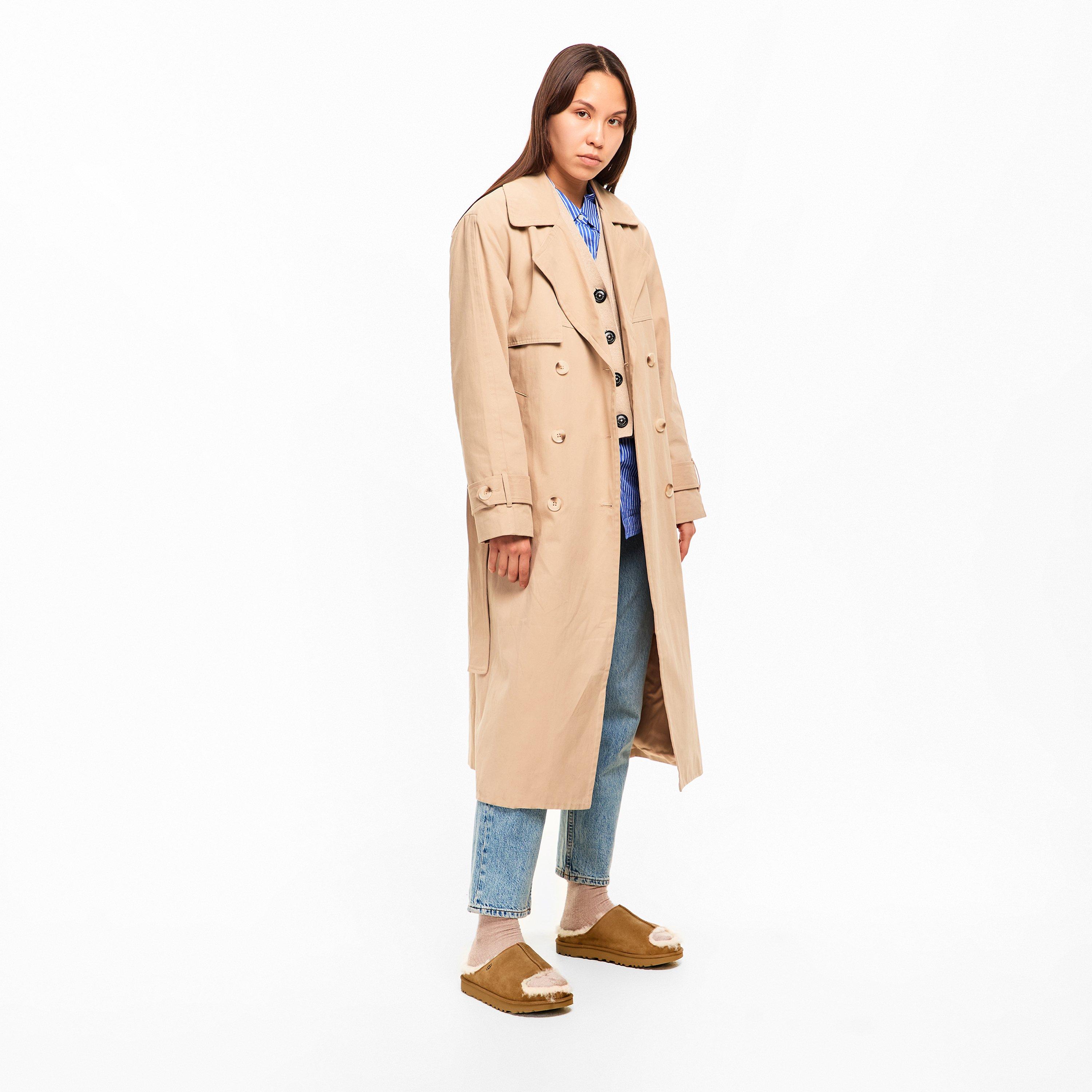 Chesnut - Ugg - Women's Greenport Slider Slippers - 6