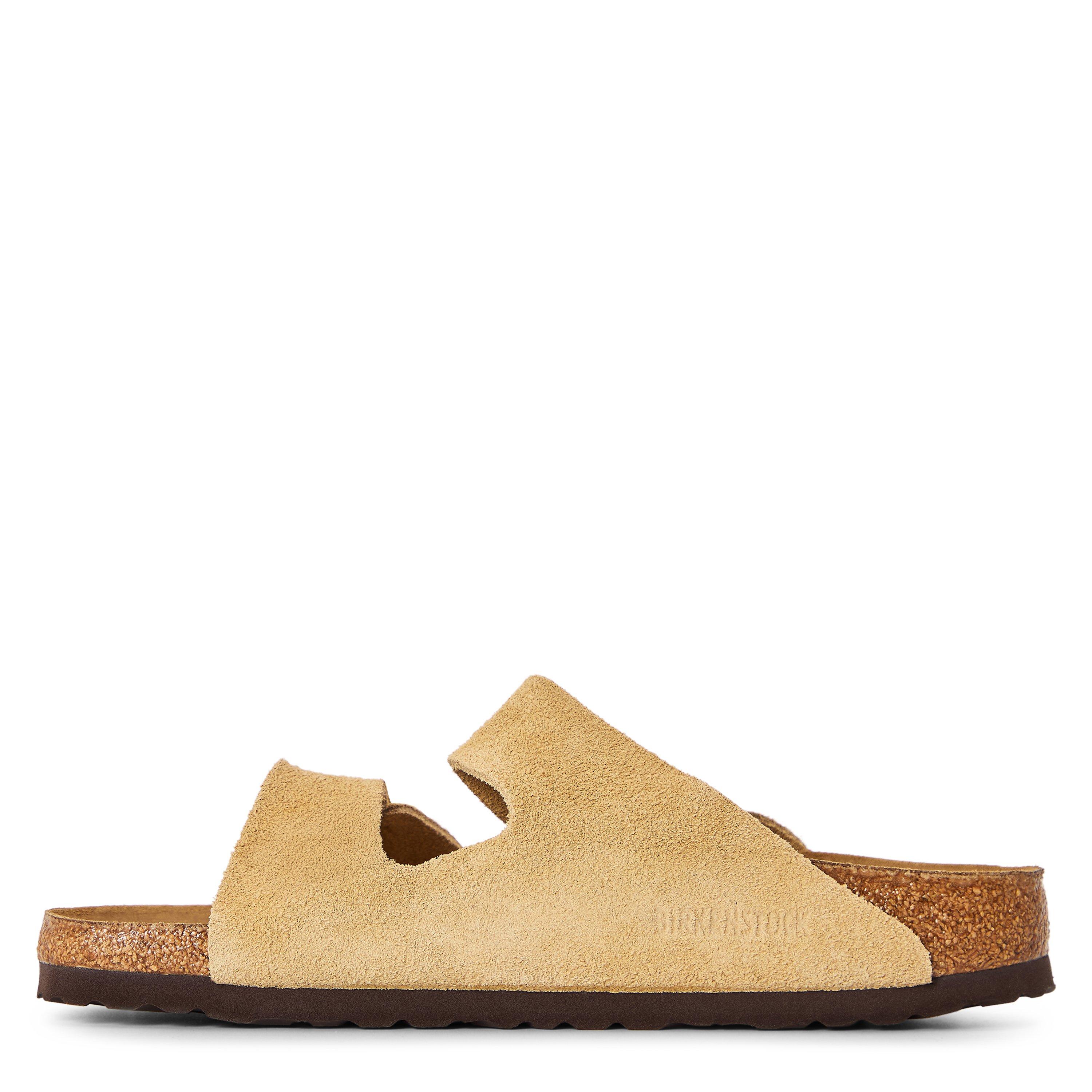 Beige - Birkenstock - Bstk Arizona Sandals Ld64 - 2