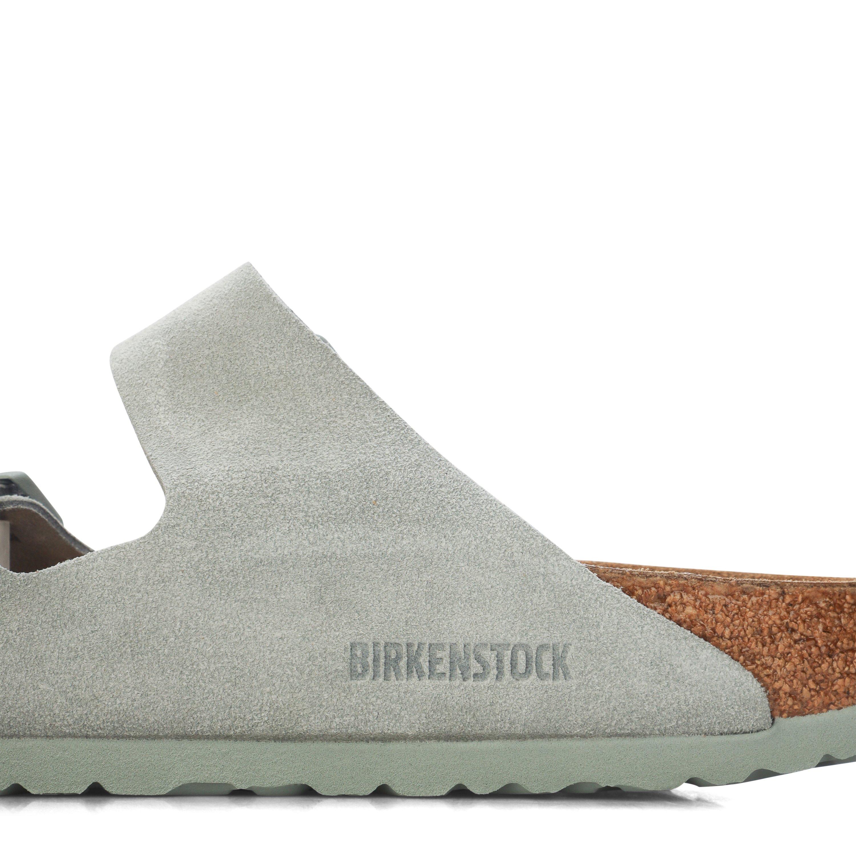 Red - Birkenstock - Bstk Arizona Sandals Ld64 - 5