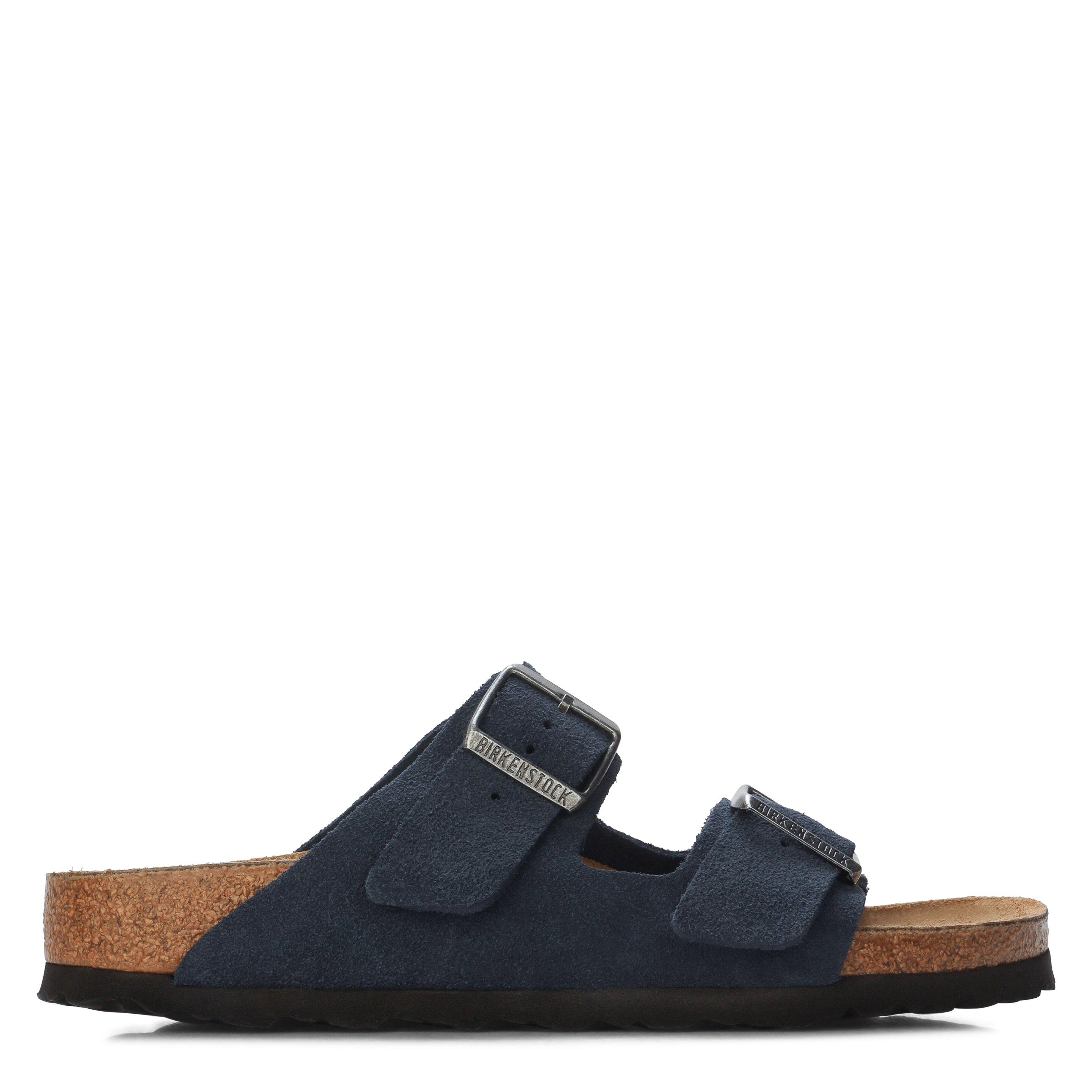 Blue - Birkenstock - Bstk Arizona Sandals Ld64 - 1