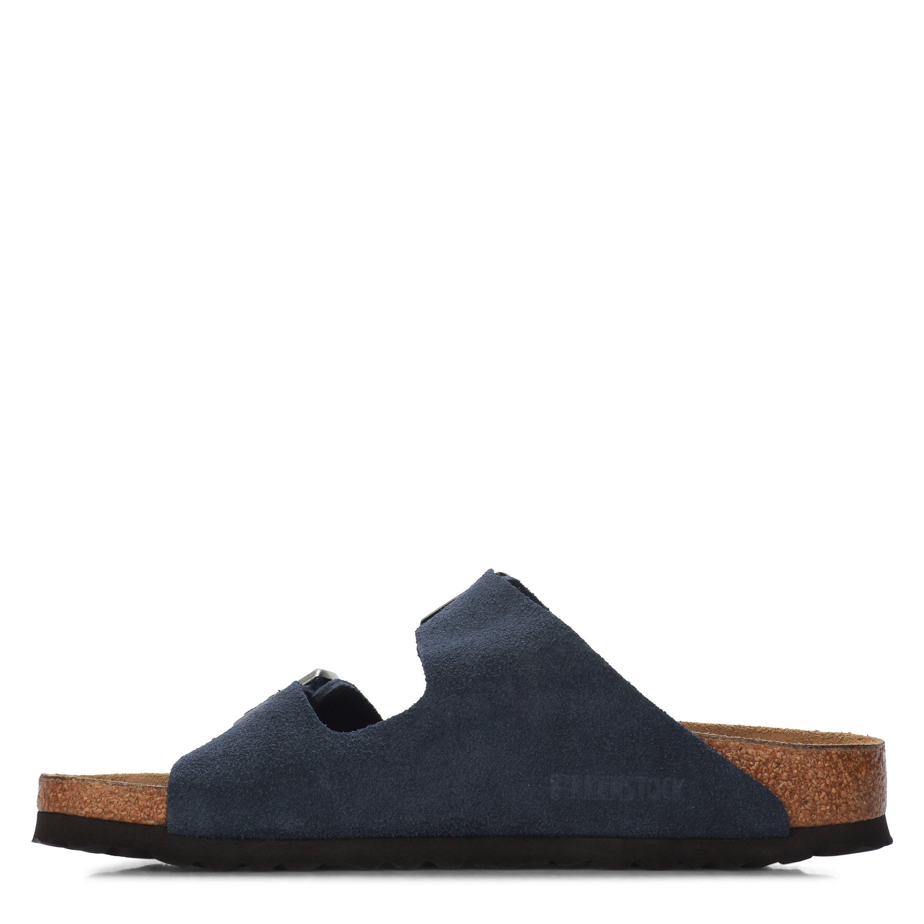 Blue - Birkenstock - Bstk Arizona Sandals Ld64 - 2