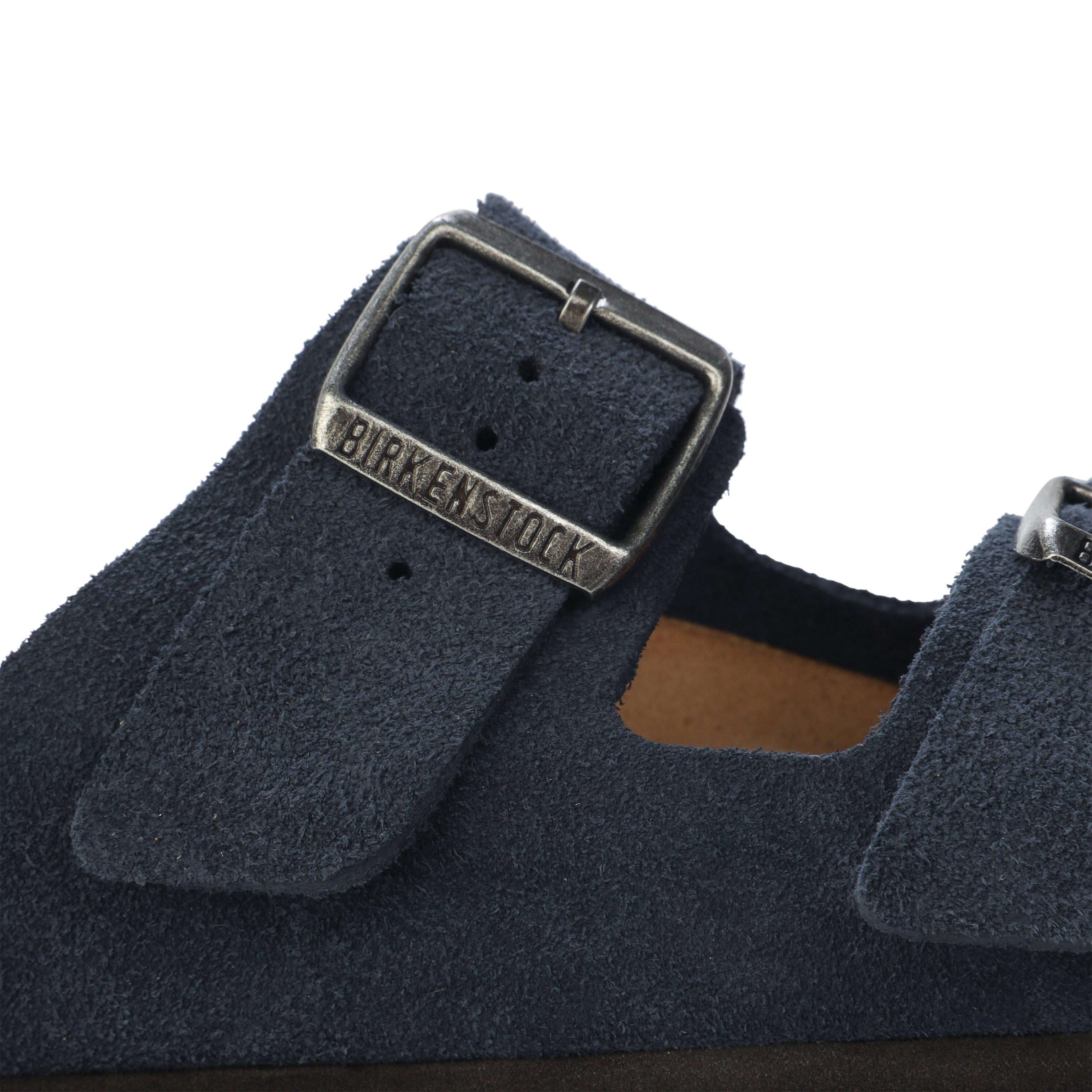 Blue - Birkenstock - Bstk Arizona Sandals Ld64 - 4