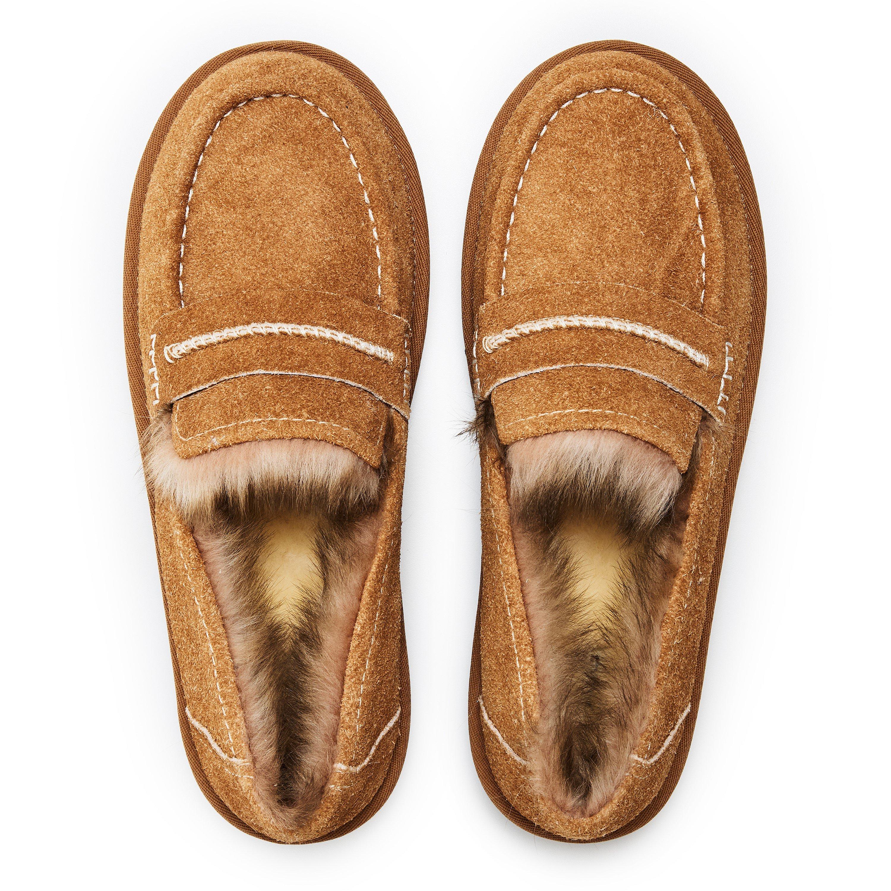 Chesnut - Ugg - Women's Ellis Loafers - 5