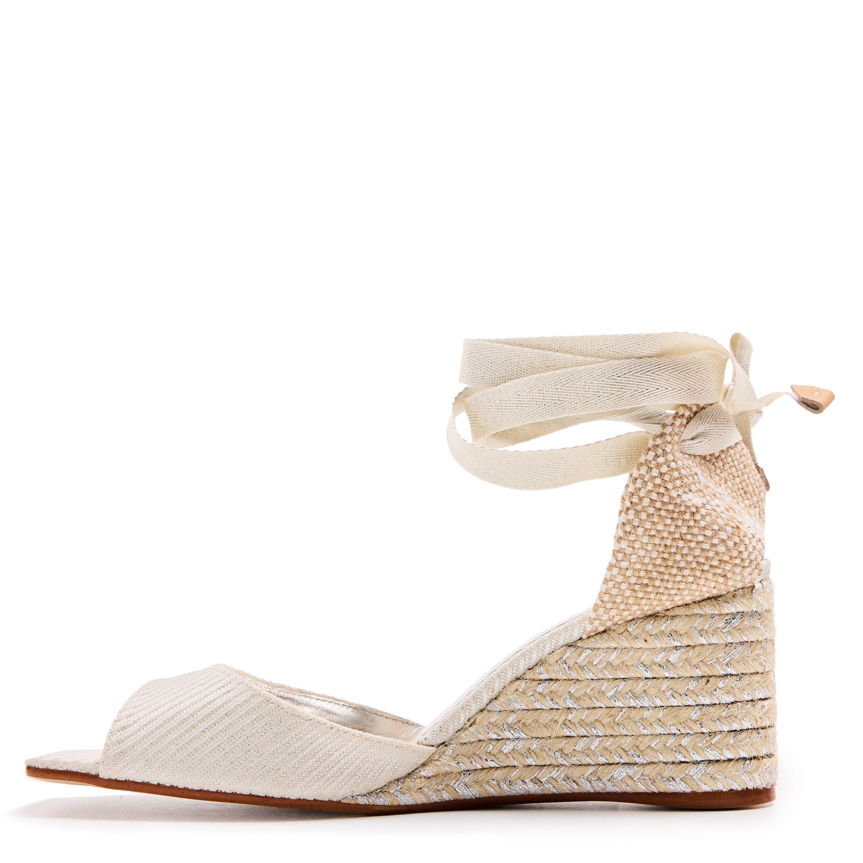 Plata - Castaner - Women's Wedge Sandals - 2