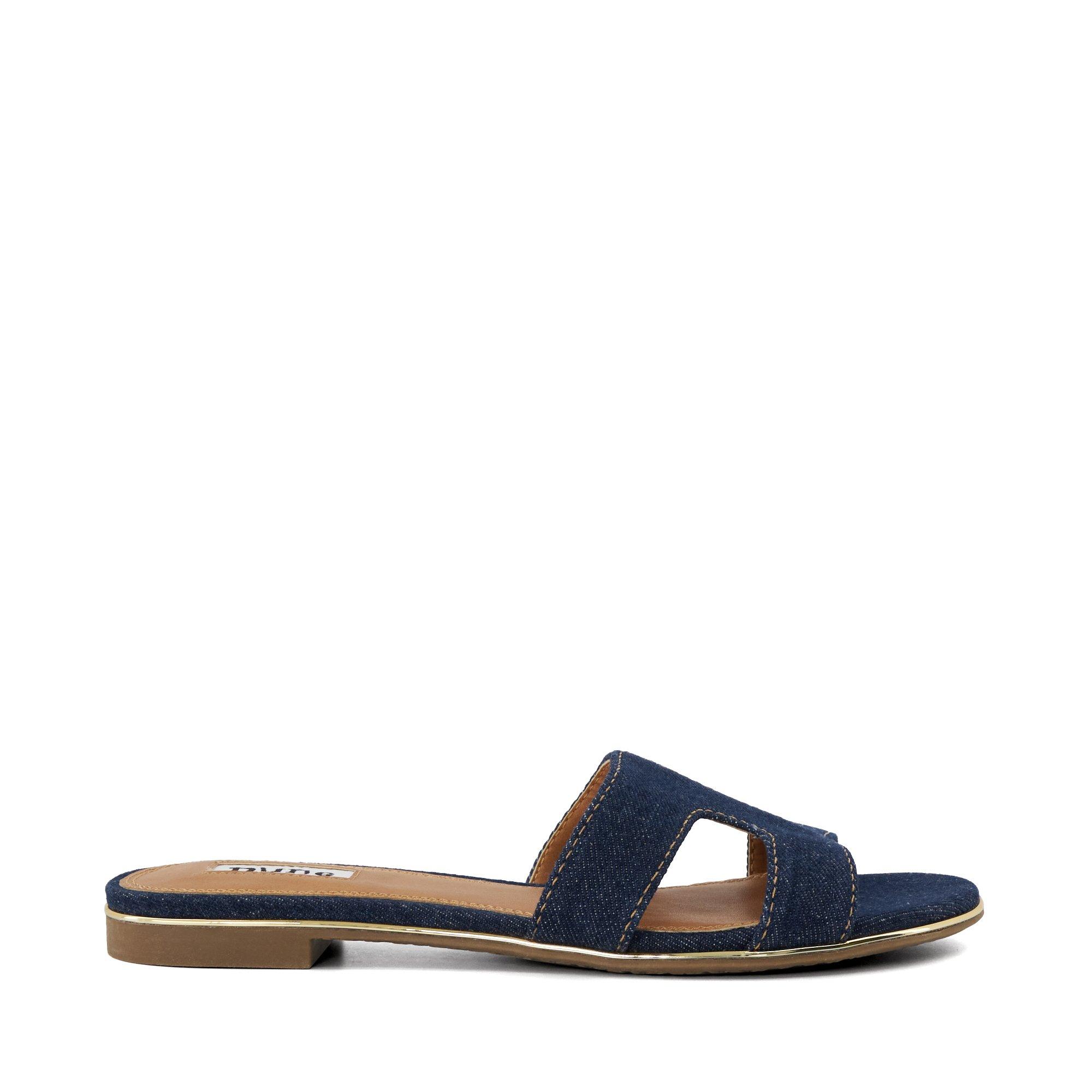 Marineblå - Dune London - Dune Lo Loopers Ld99 - 1