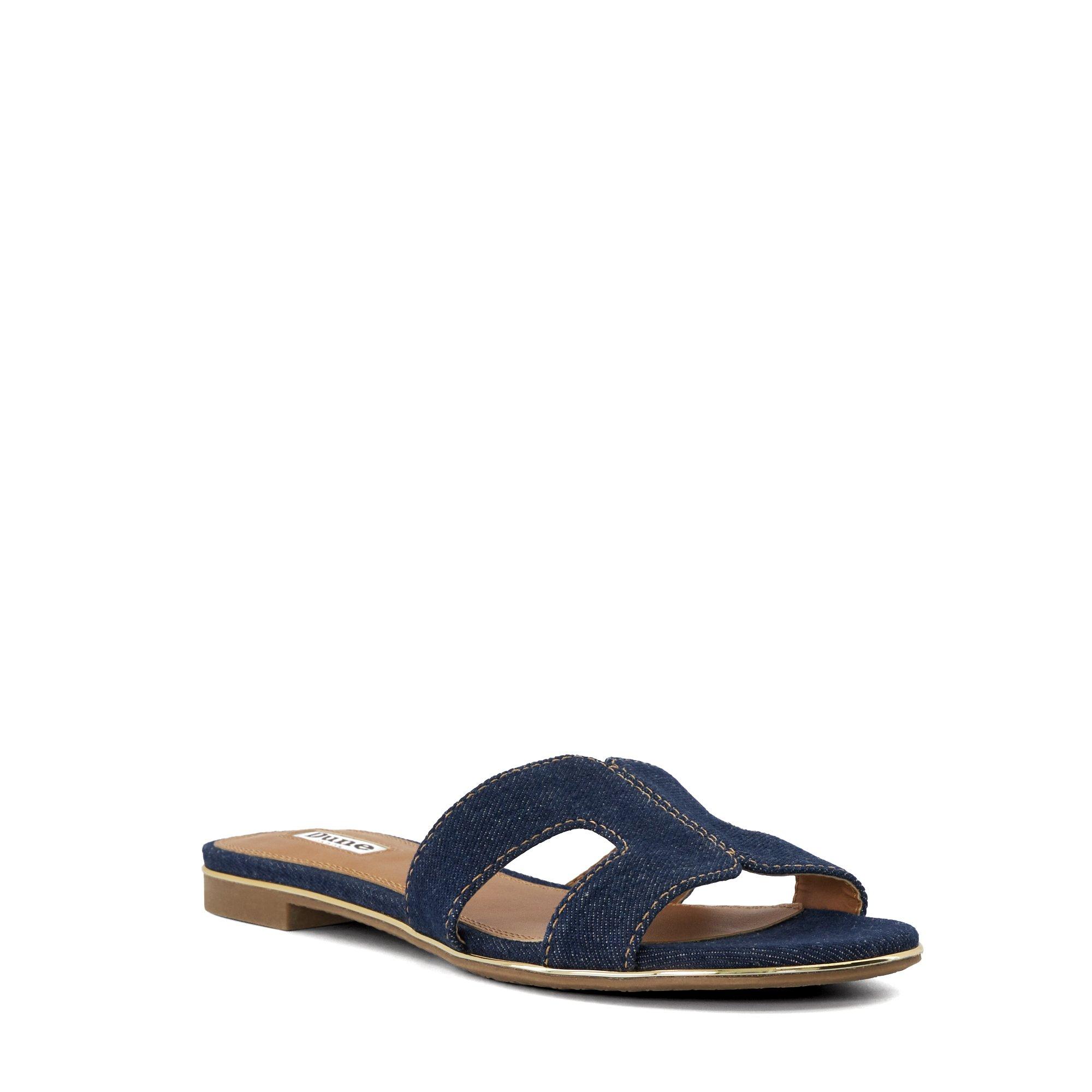 Marineblå - Dune London - Dune Lo Loopers Ld99 - 2