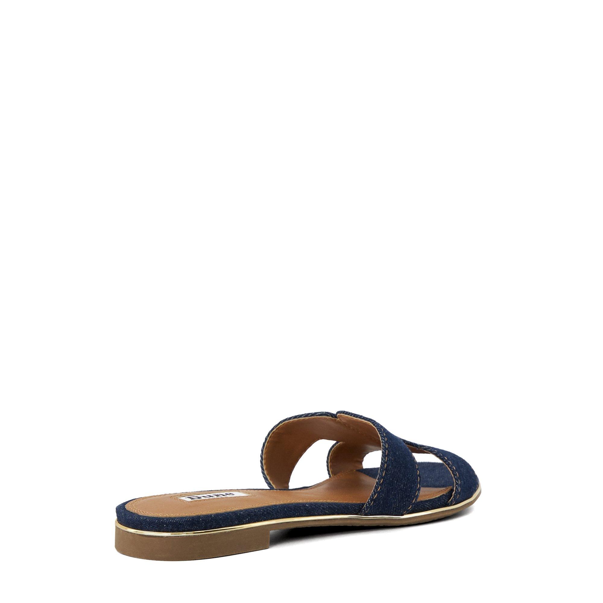 Marineblå - Dune London - Dune Lo Loopers Ld99 - 3