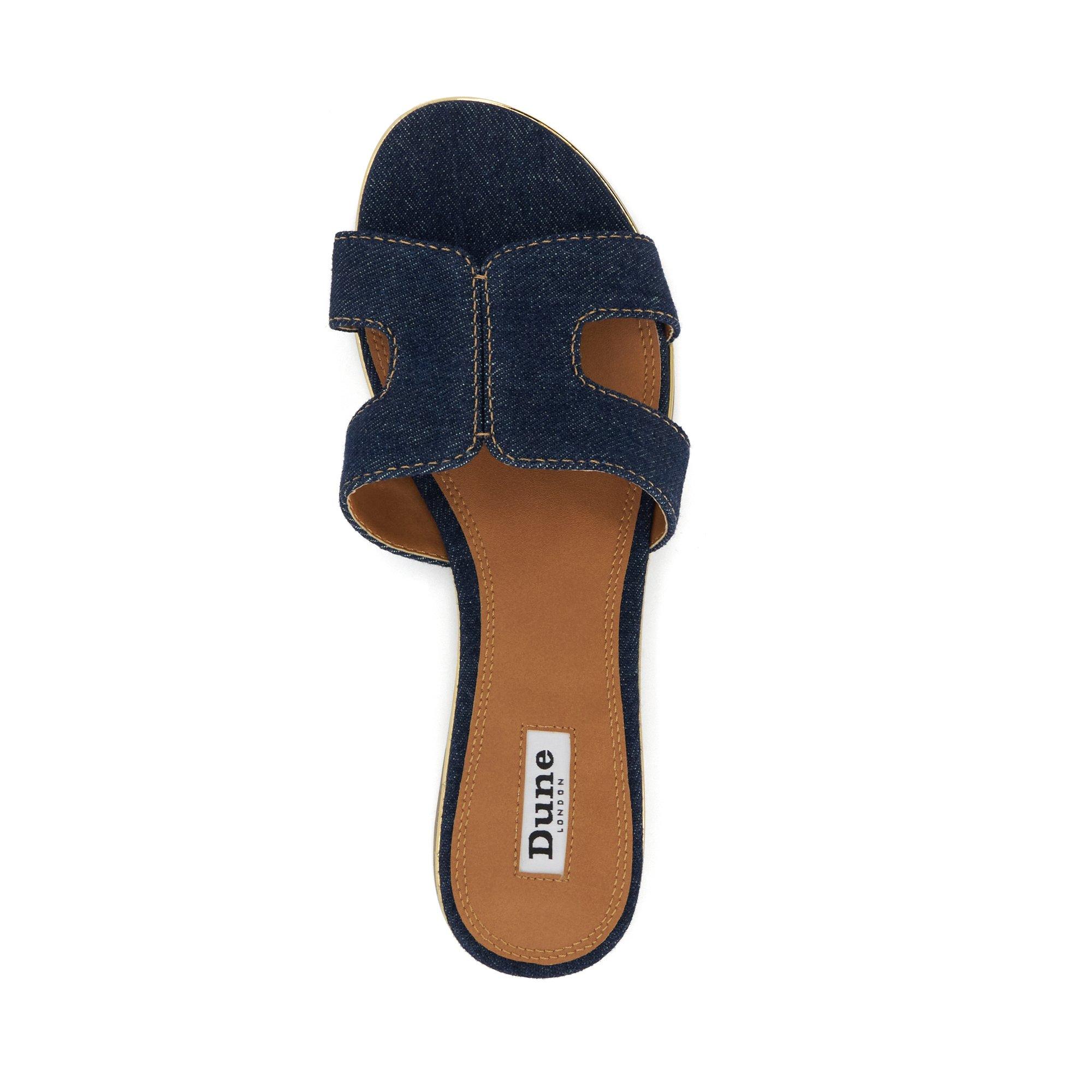 Marineblå - Dune London - Dune Lo Loopers Ld99 - 4