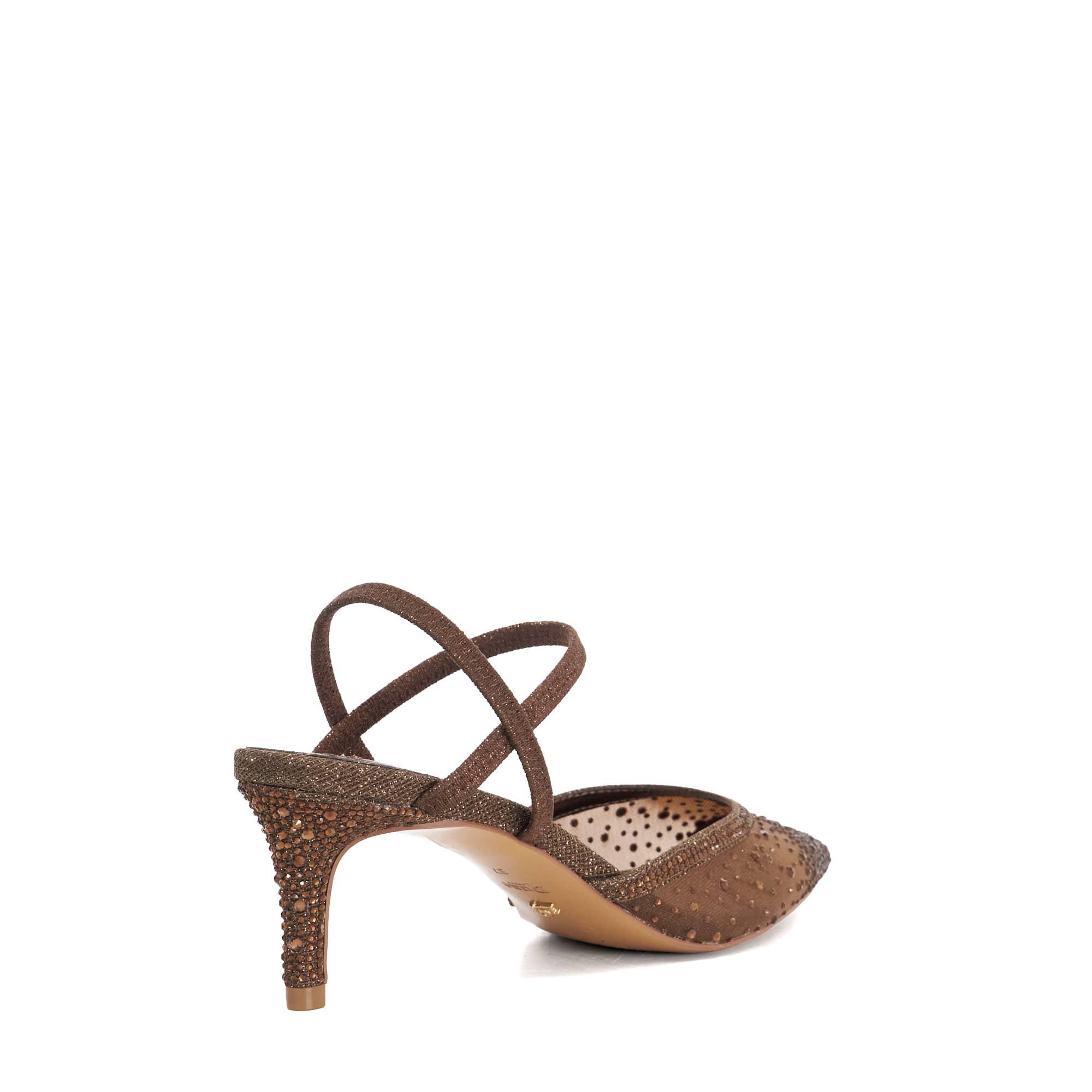 Brown Synthetic - Dune London - Dune Charisamtic Ld61 - 3