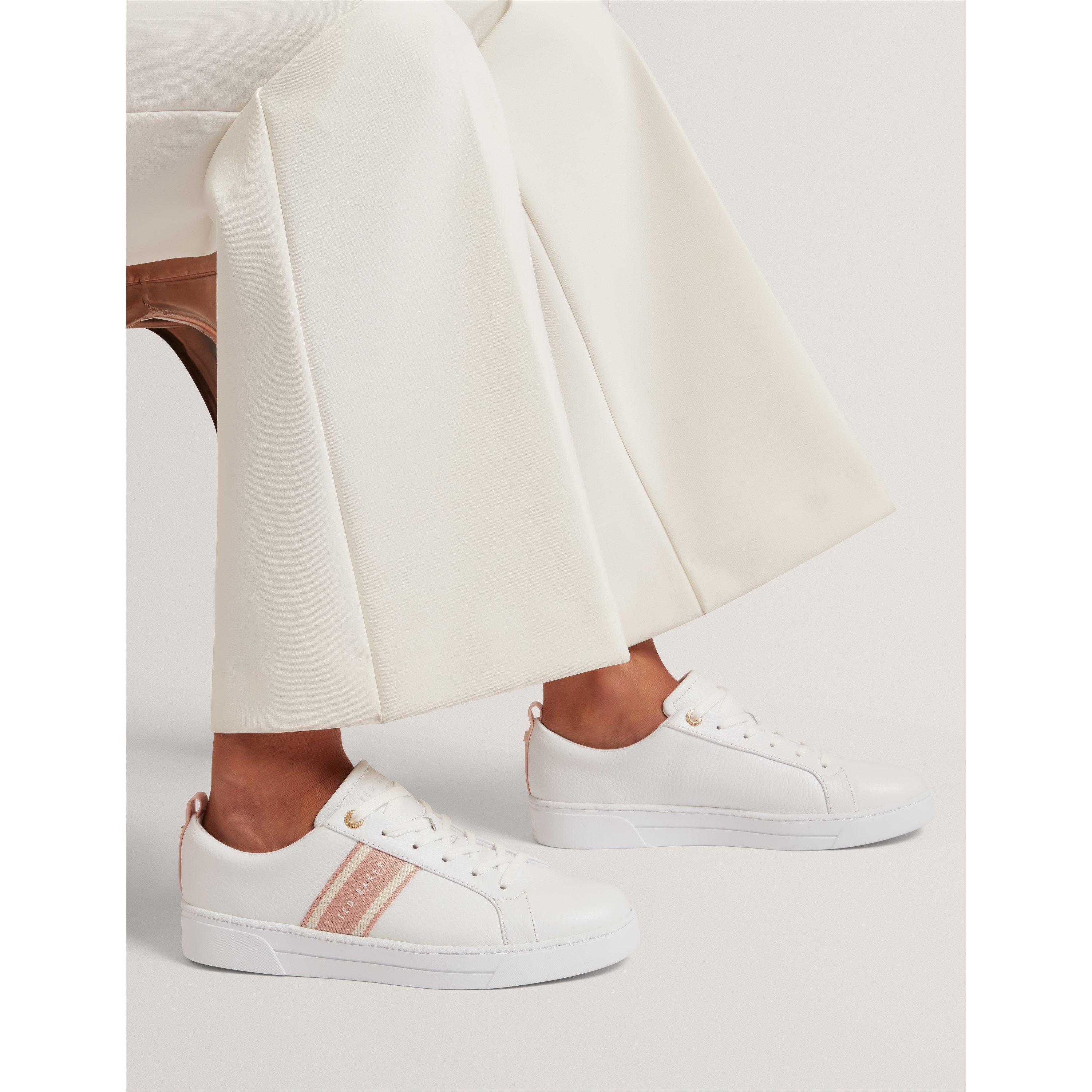 Pink - Ted Baker - Women's Low-Top Trainers - 2