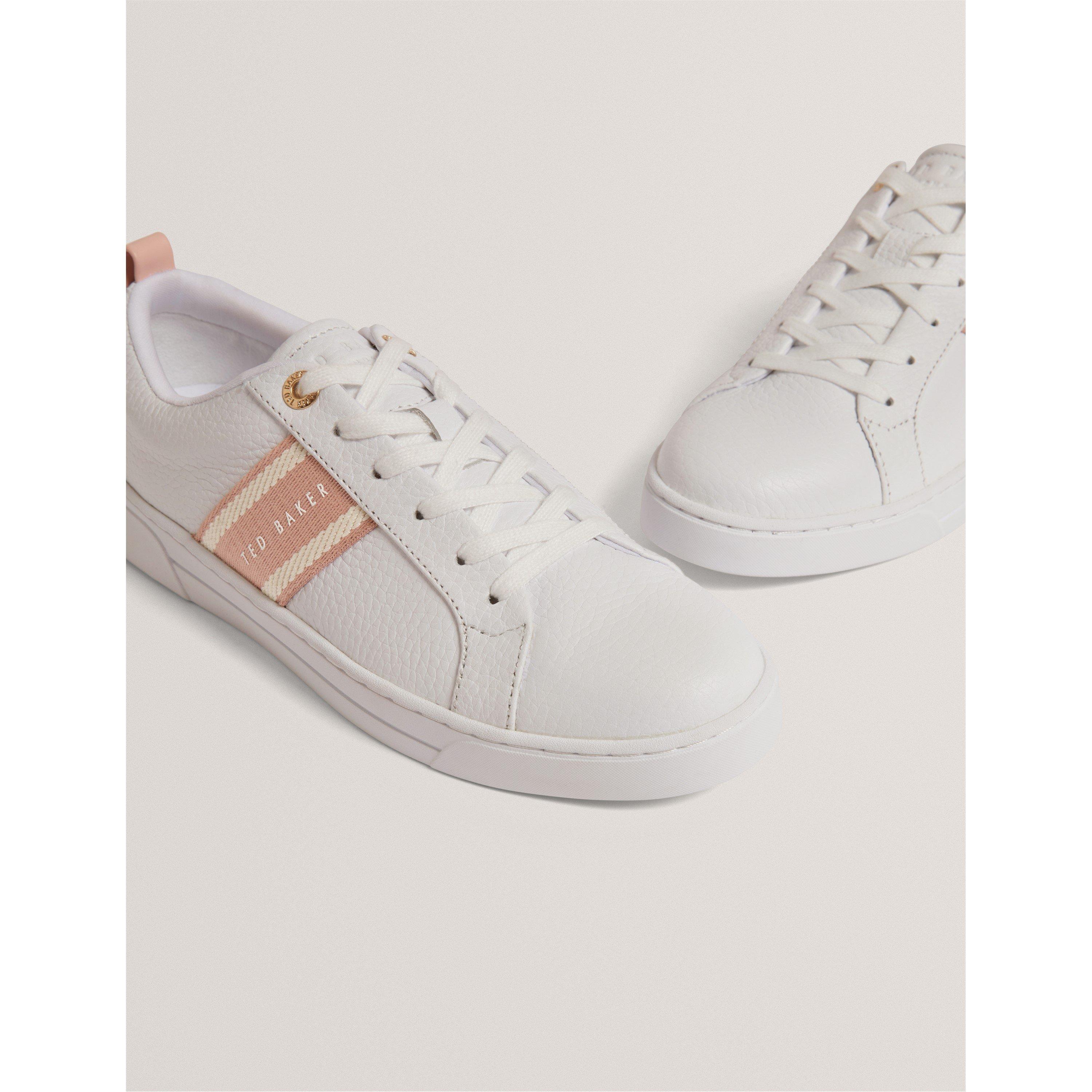 Pink - Ted Baker - Women's Low-Top Trainers - 3