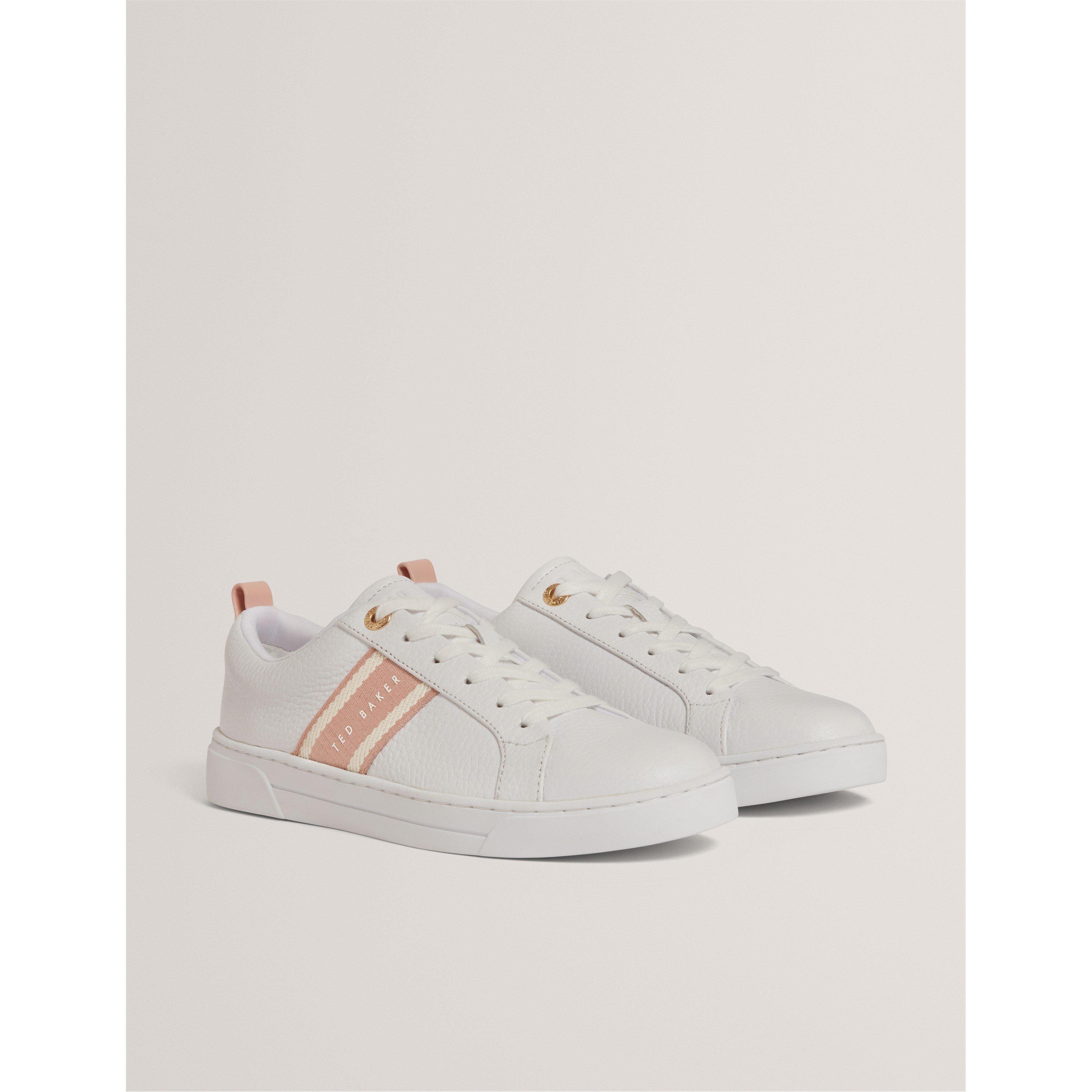 Pink - Ted Baker - Women's Low-Top Trainers - 4
