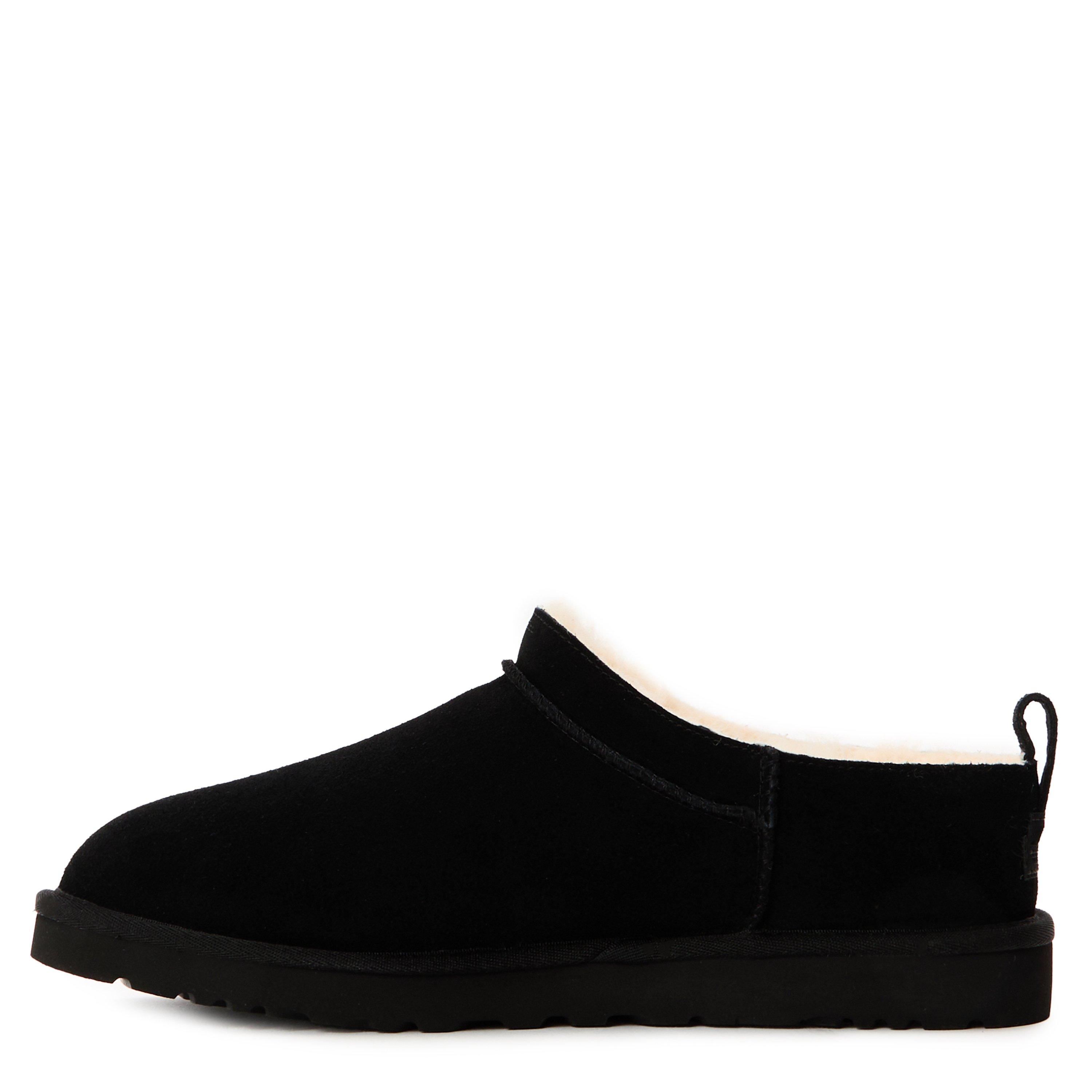 Black - Ugg - Men's Classic Micro Snug Boots - 2