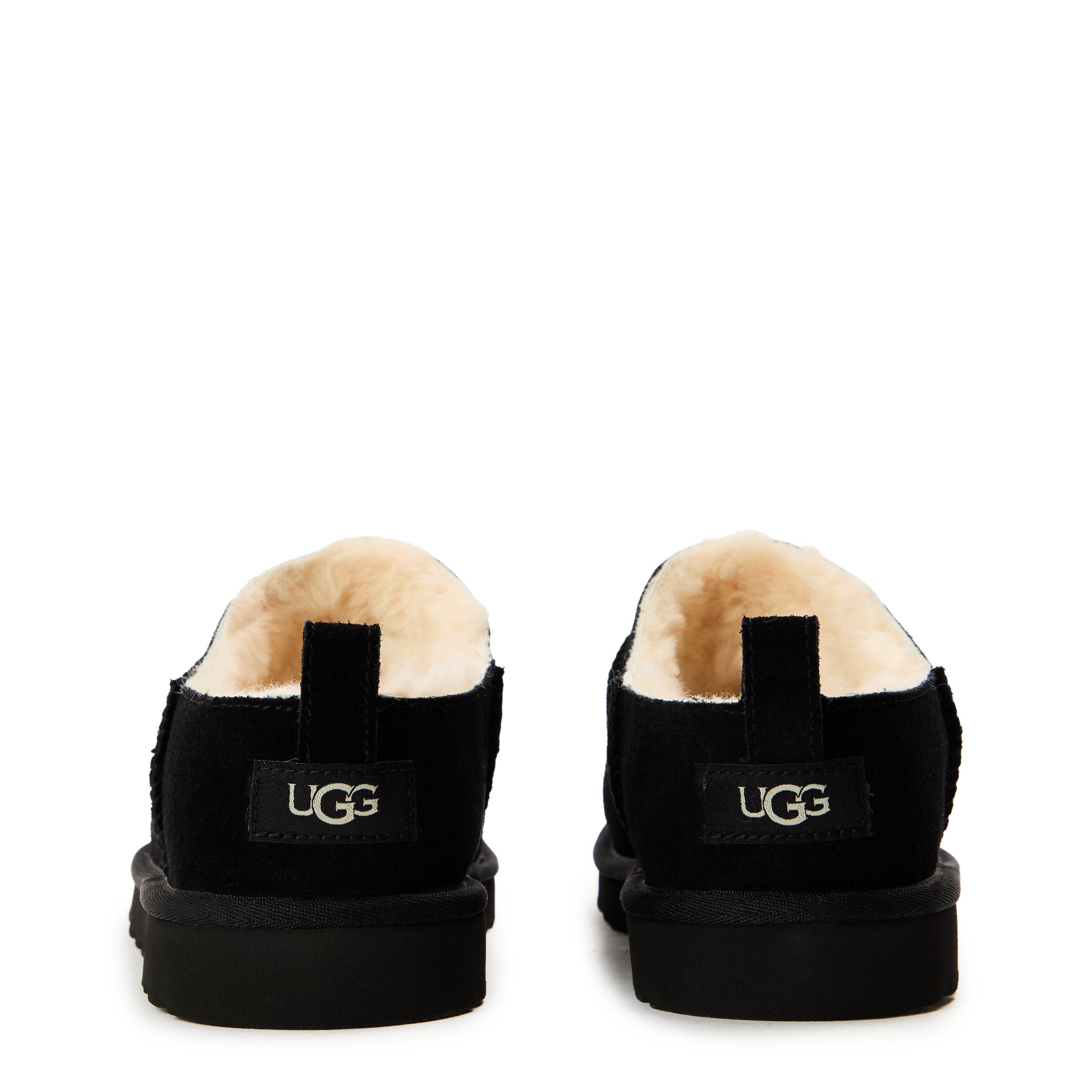 Black - Ugg - Men's Classic Micro Snug Boots - 3