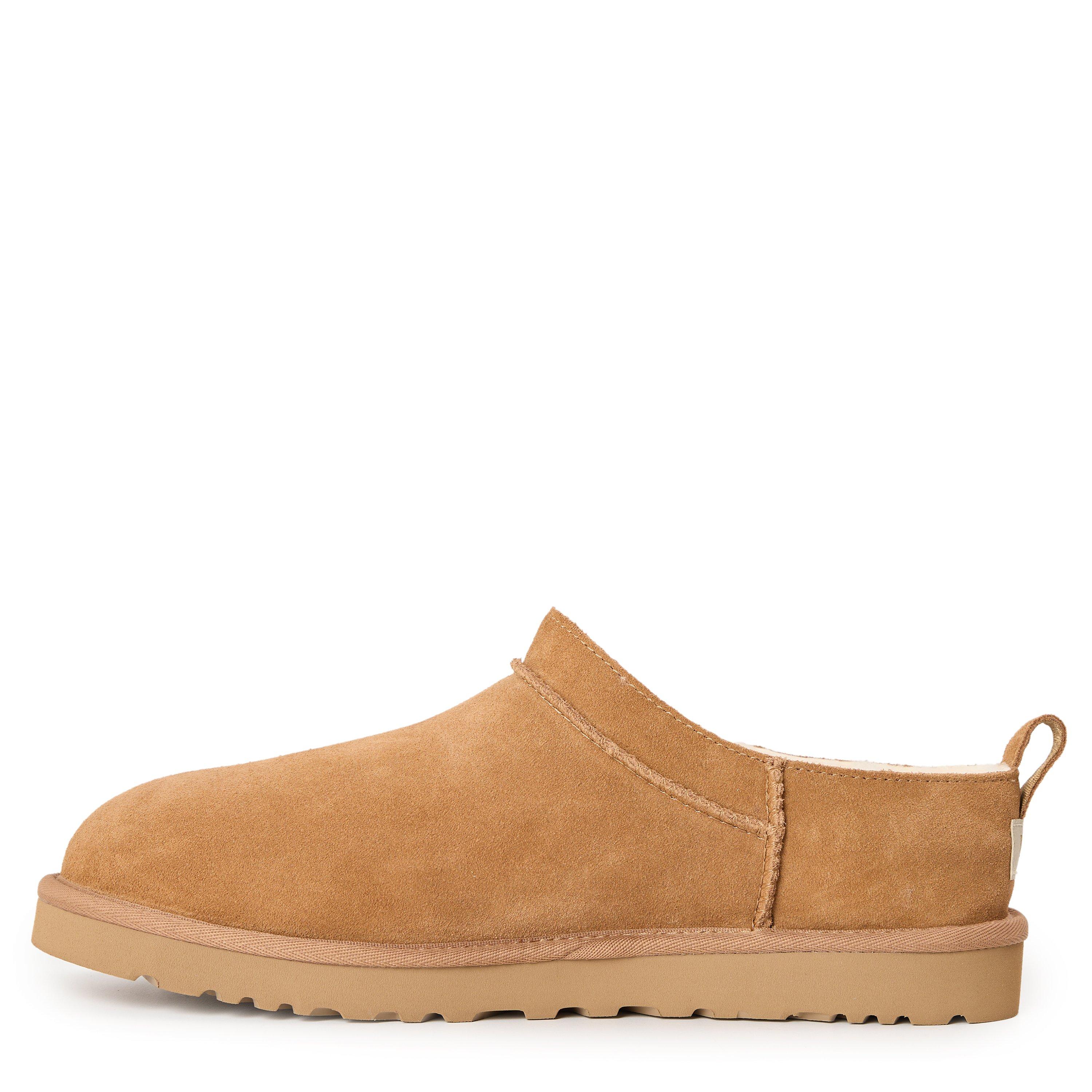 Chestnut - Ugg - Men's Classic Micro Snug Boots - 2