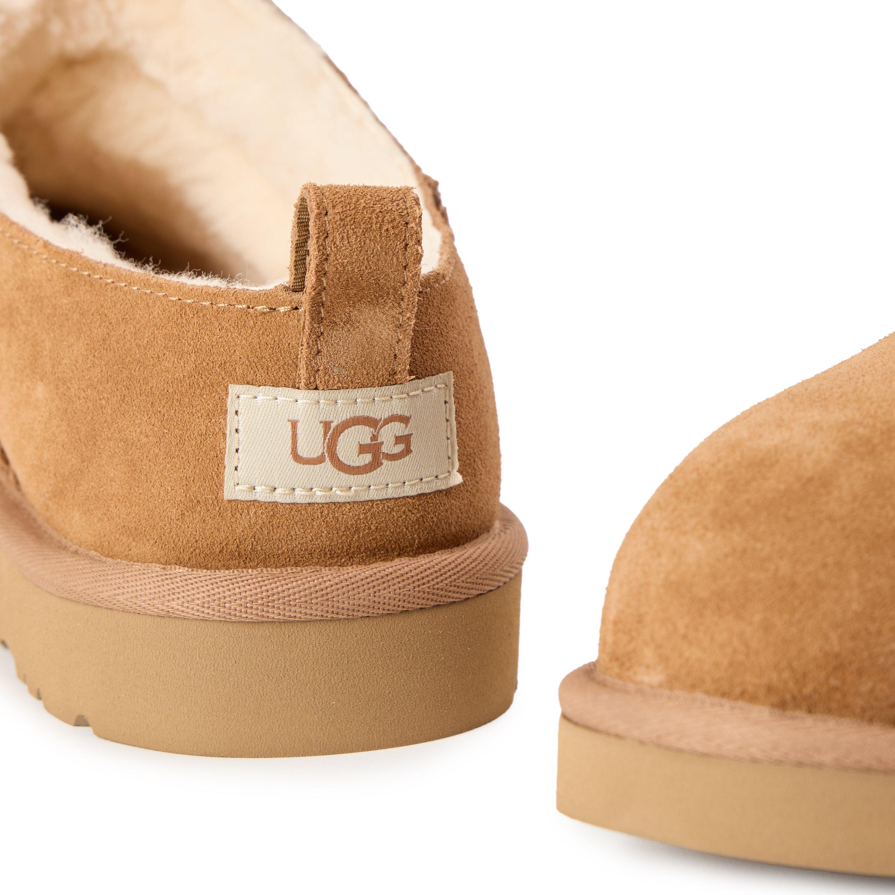 Chestnut - Ugg - Men's Classic Micro Snug Boots - 4