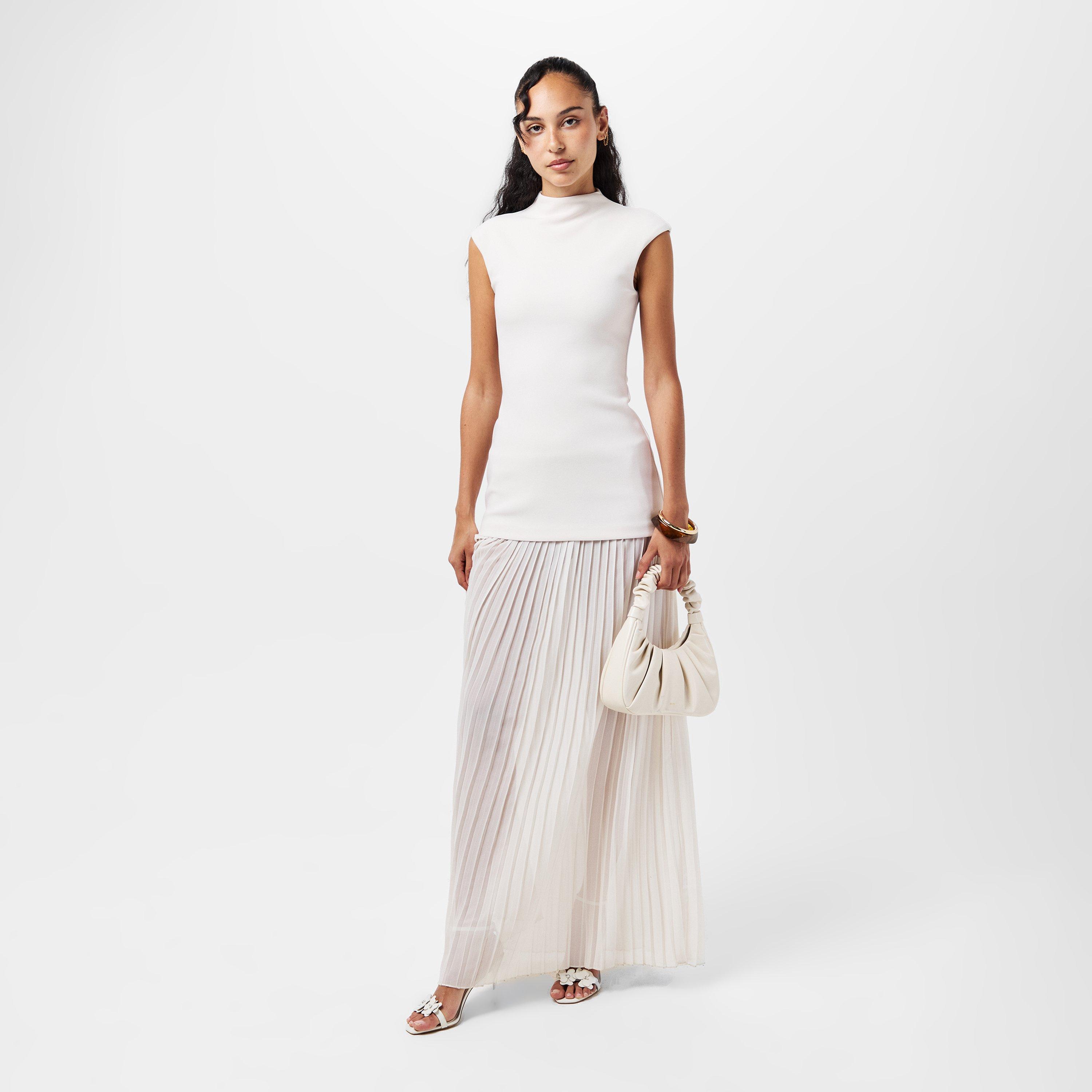 White - Aldo - Women's Daisylily Heeled Sandals - 5