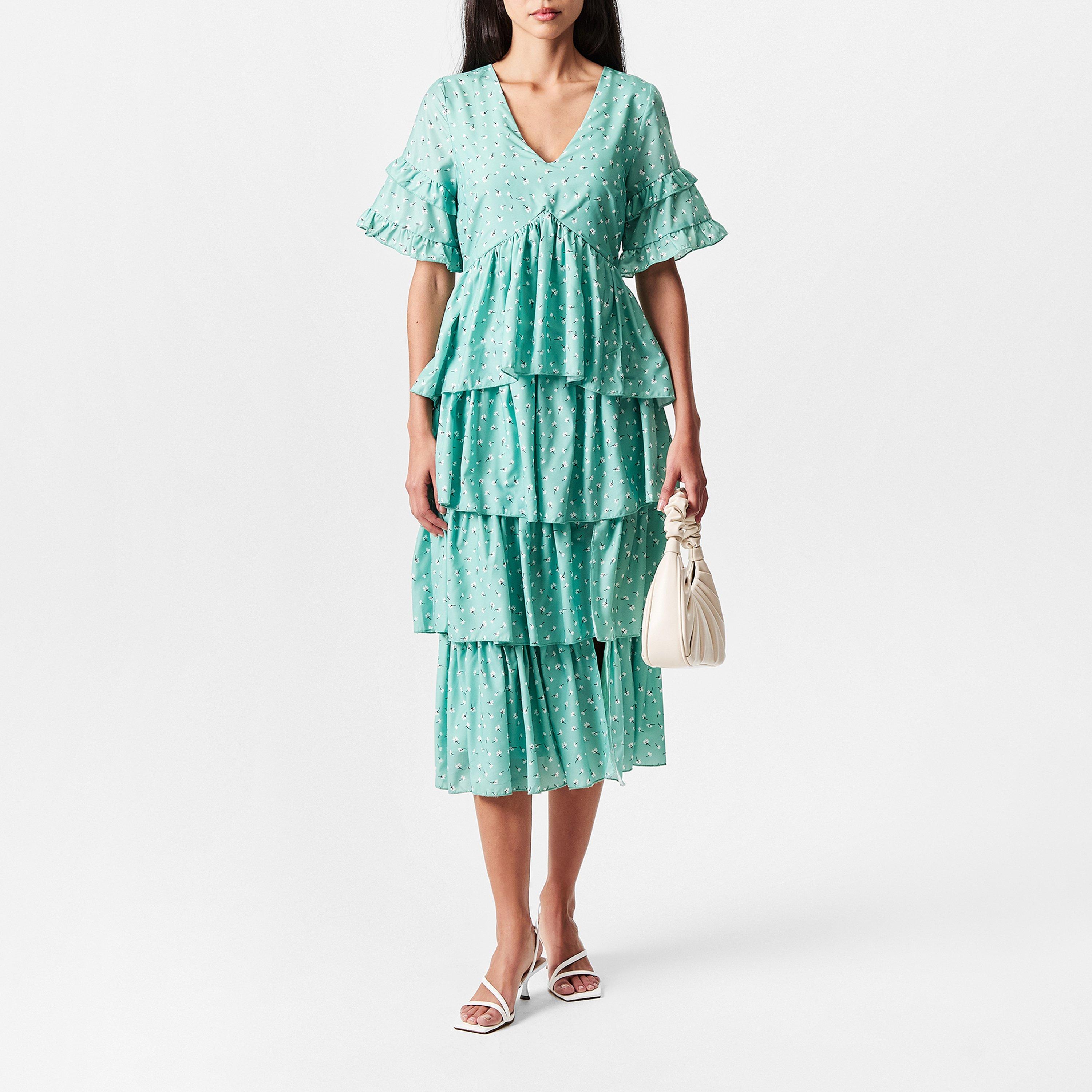 White - Aldo - Women's Ferra Heeled Sandals - 6