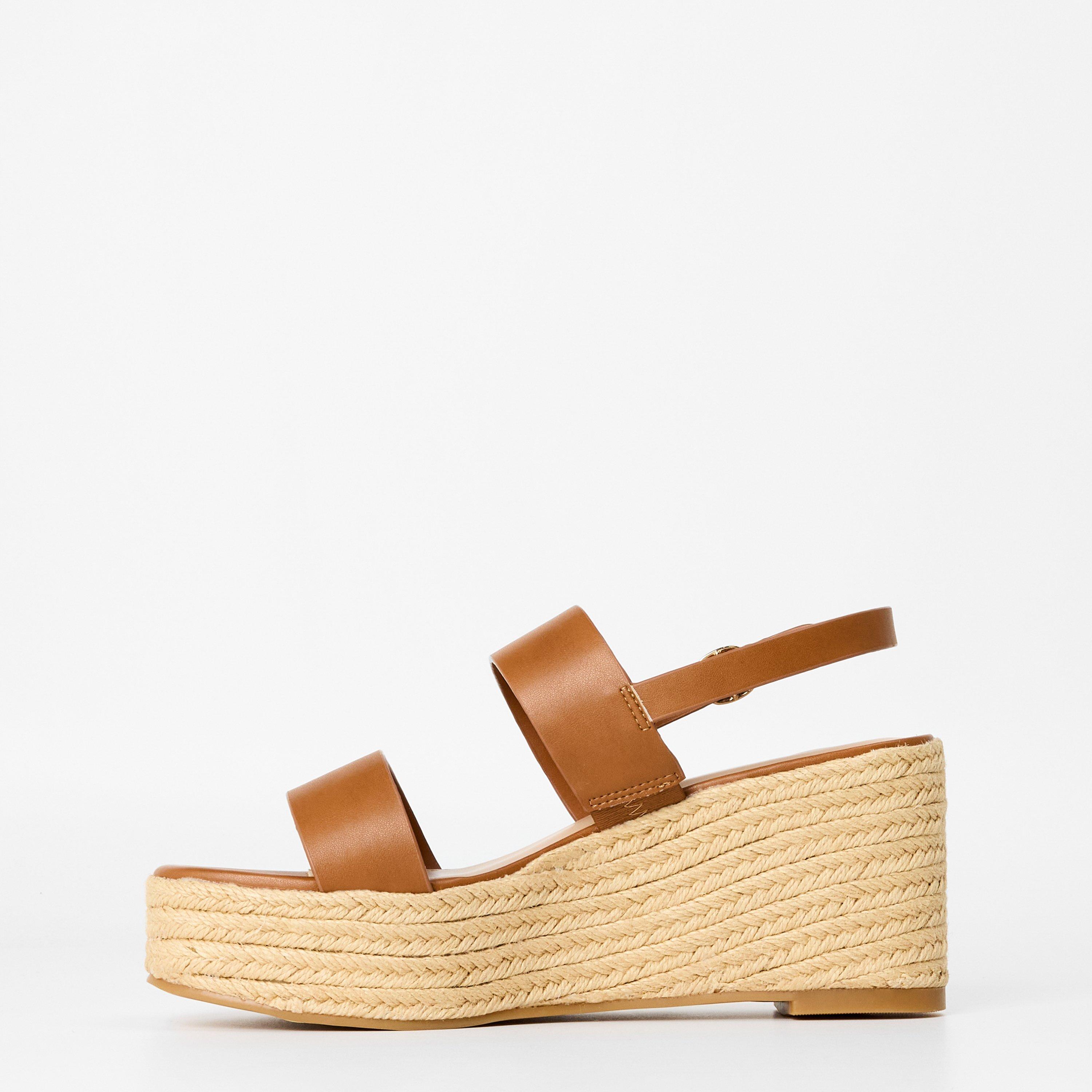 Brown - Aldo - Women's Keoni Wedge Heeled Sandals - 2