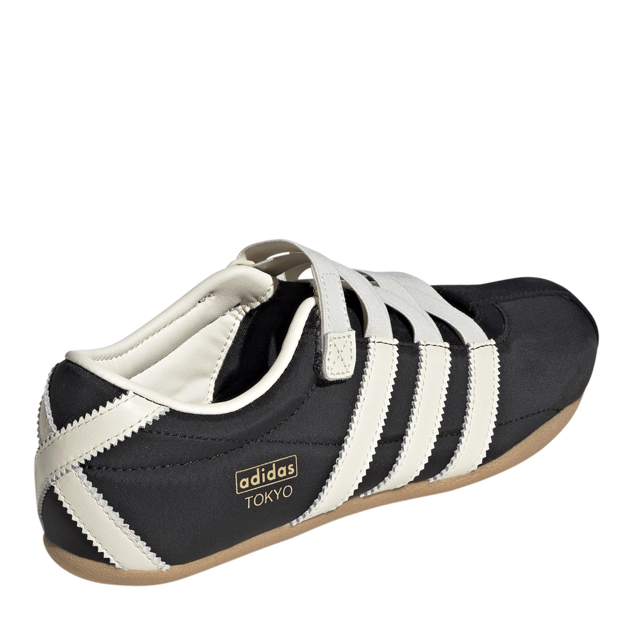Black/Cream - adidas Originals - Adidas Tokyo MJ Ld62 - 4