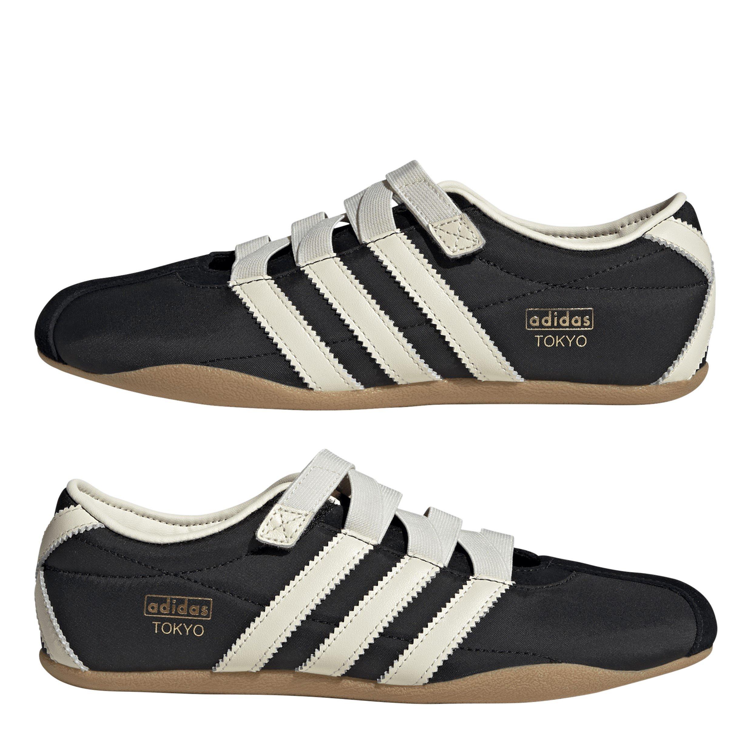 Black/Cream - adidas Originals - Adidas Tokyo MJ Ld62 - 9