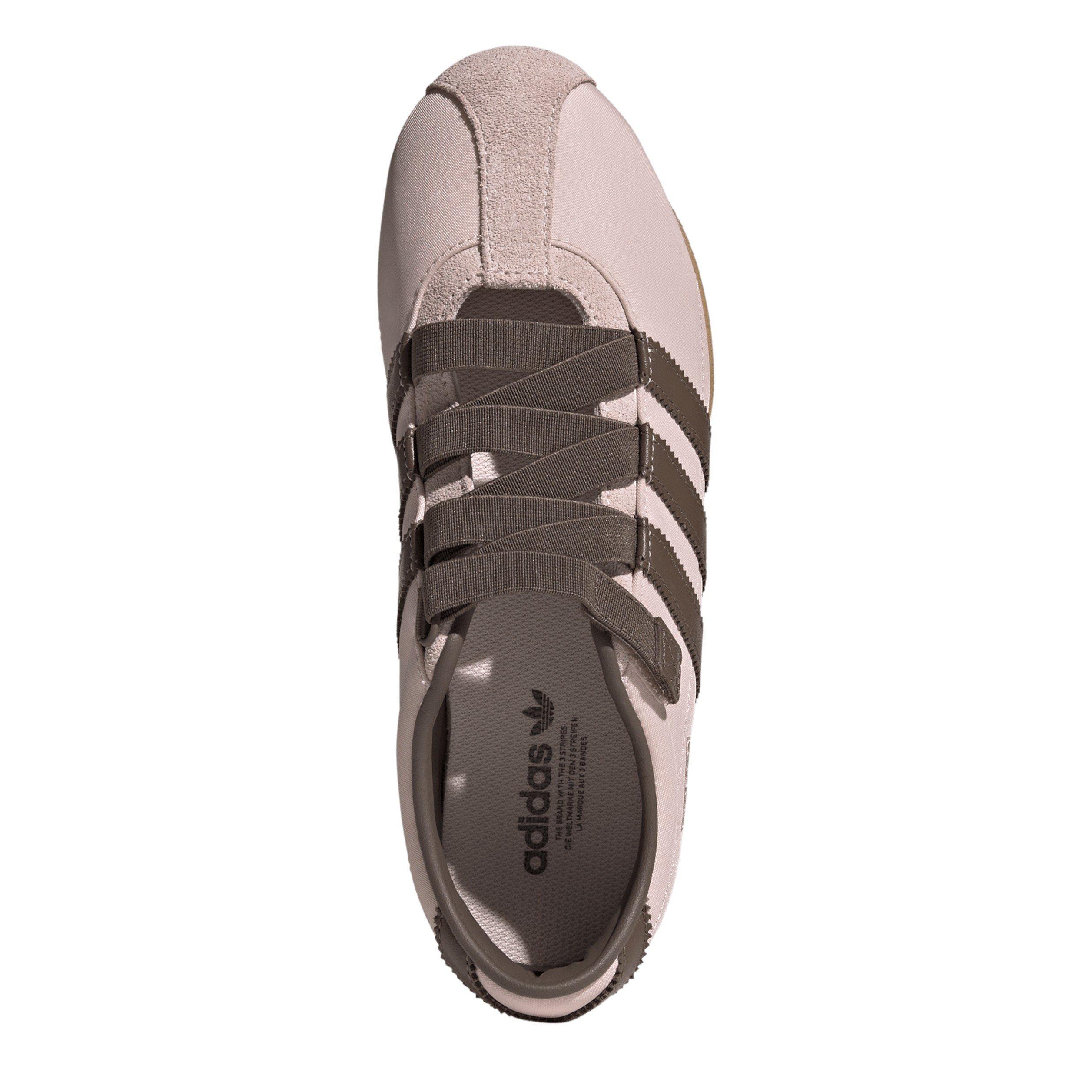 Sandy Pink/Erth - adidas Originals - Womens Tokyo MJ Shoes - 5