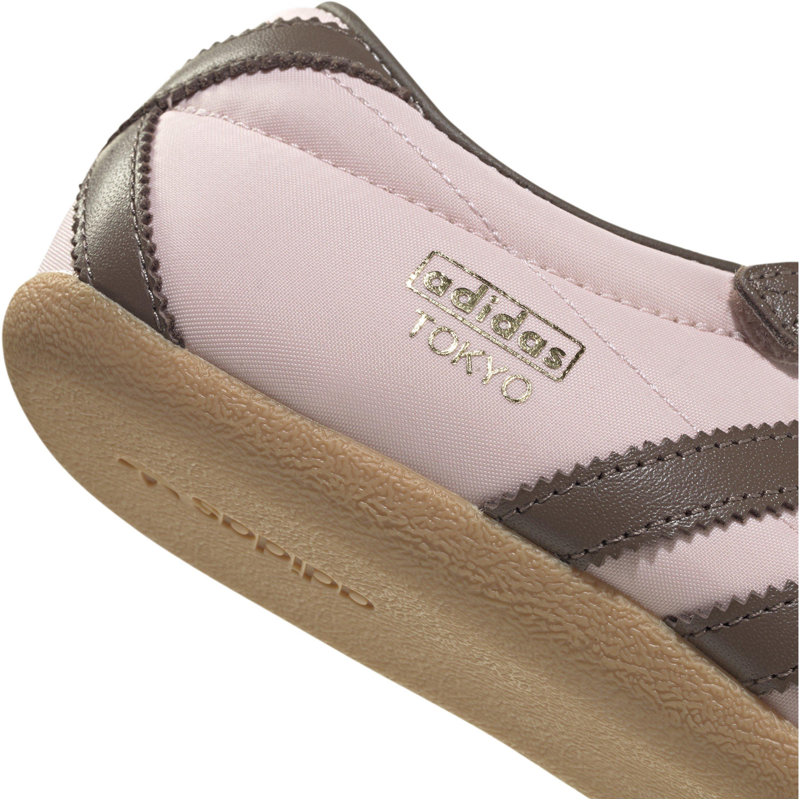 Sandy Pink/Erth - adidas Originals - Womens Tokyo MJ Shoes - 7