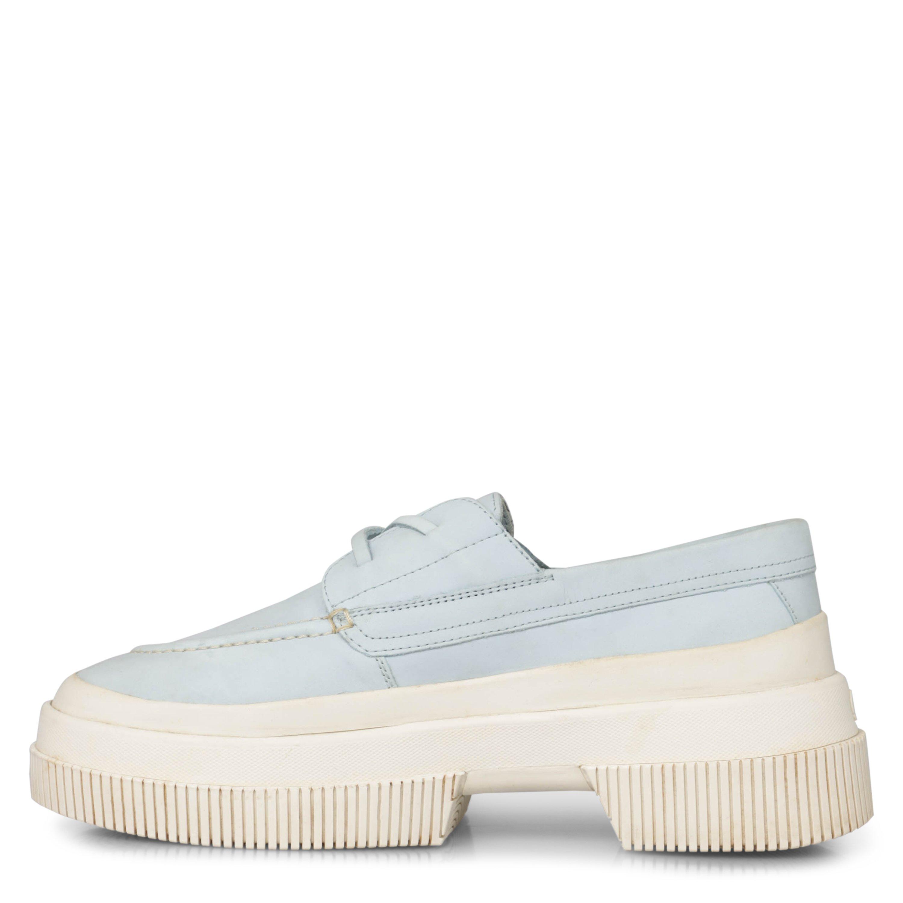 Babyblauw - SPERRY - Sperry Womens Highland Platform Boat Shoe - 2