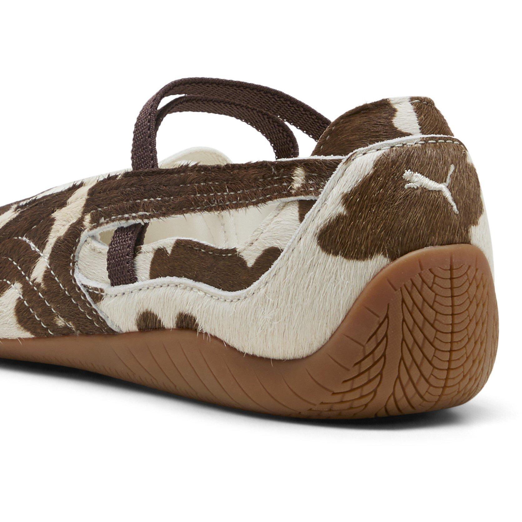Cow - Puma - Women's Ballet Pumps - 6