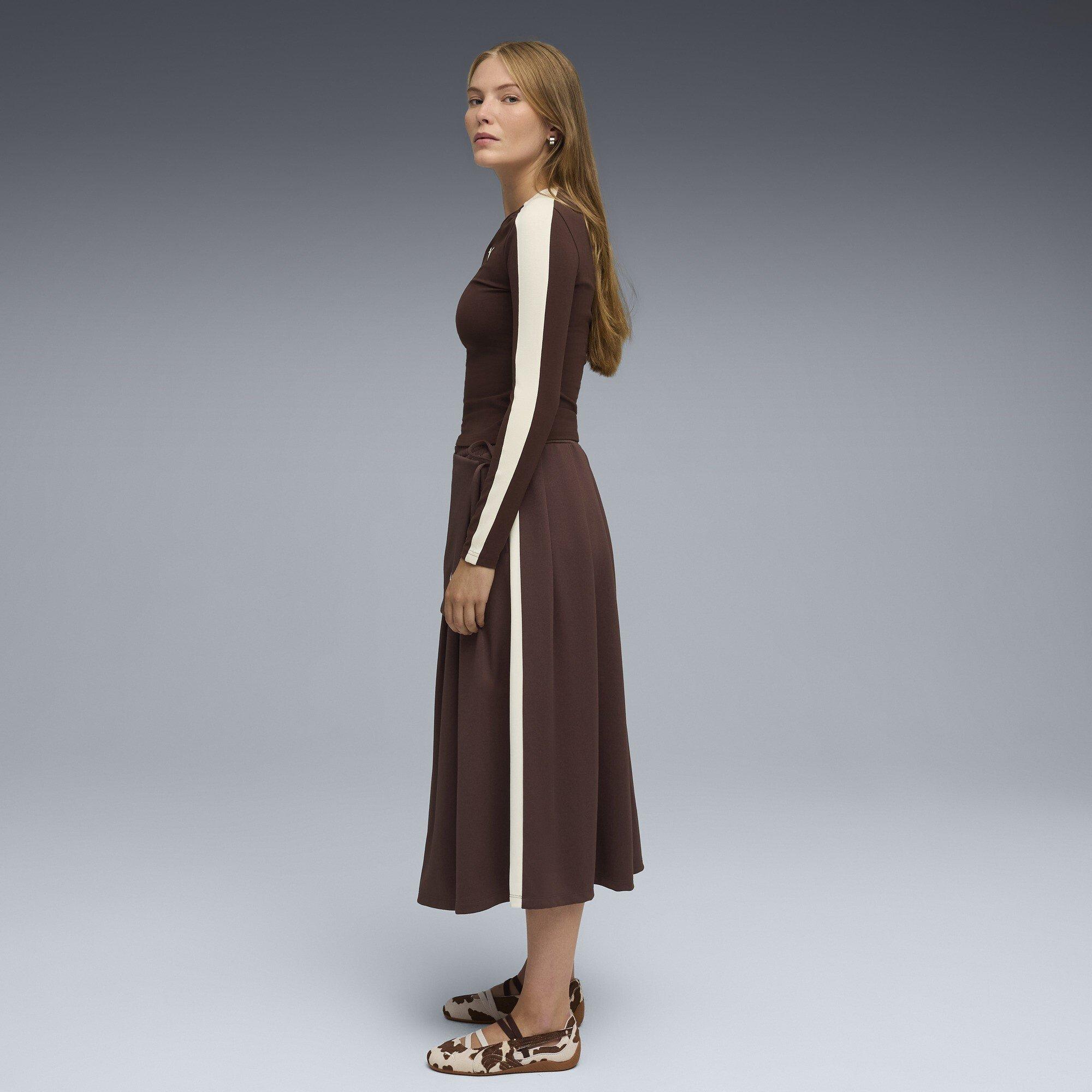 Cow - Puma - Women's Ballet Pumps - 7