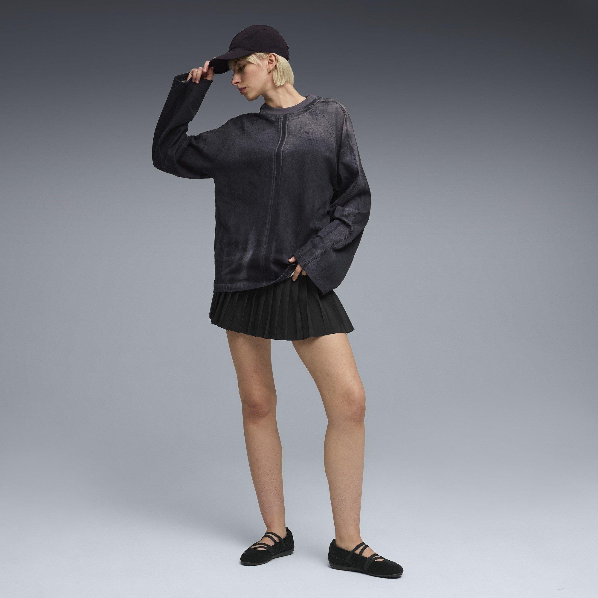 Puma Black - Puma - Puma Womens Speedcat Ballet Pumps - 7