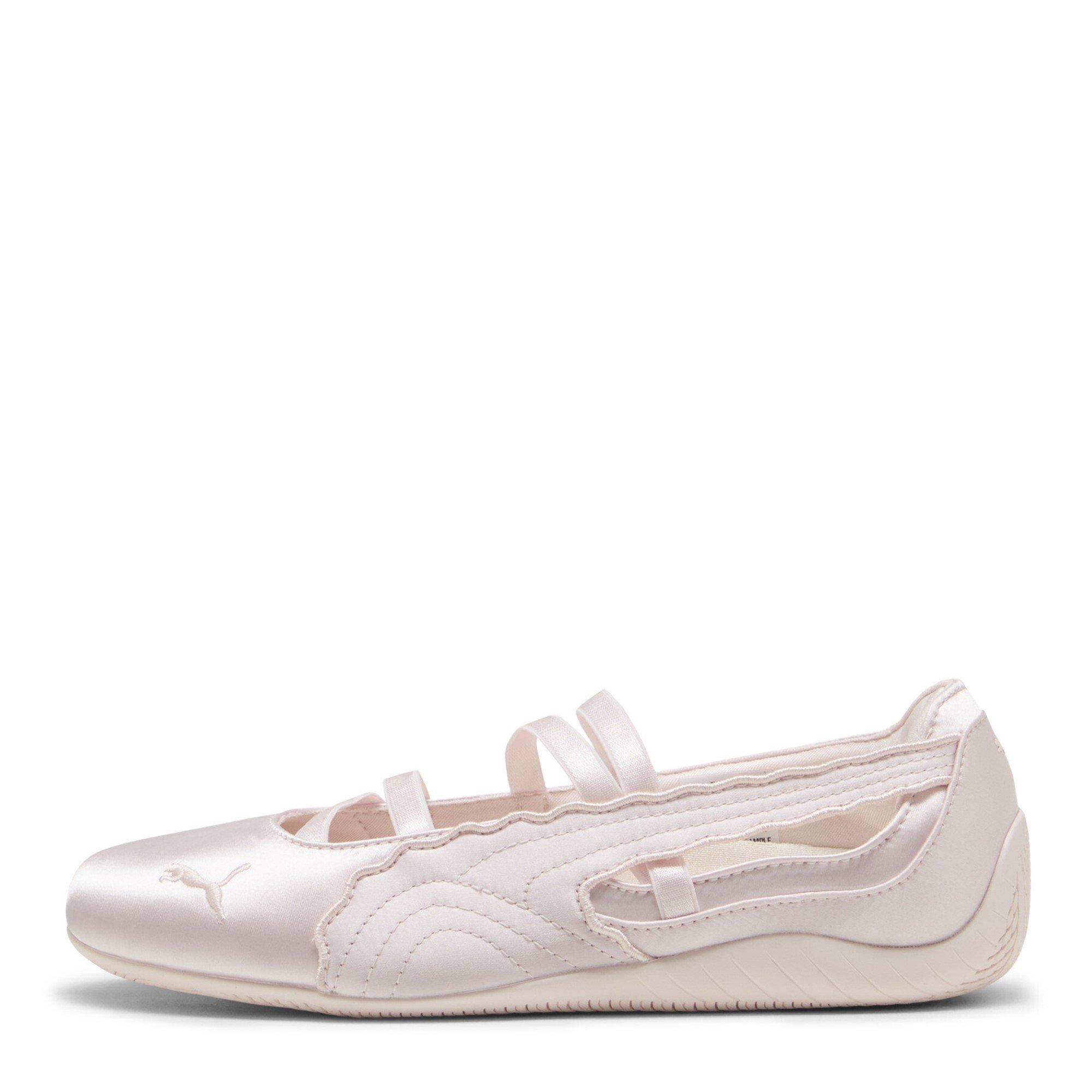 Jasmine Flower - Puma - Puma Womens Speedcat Ballet Pumps - 2
