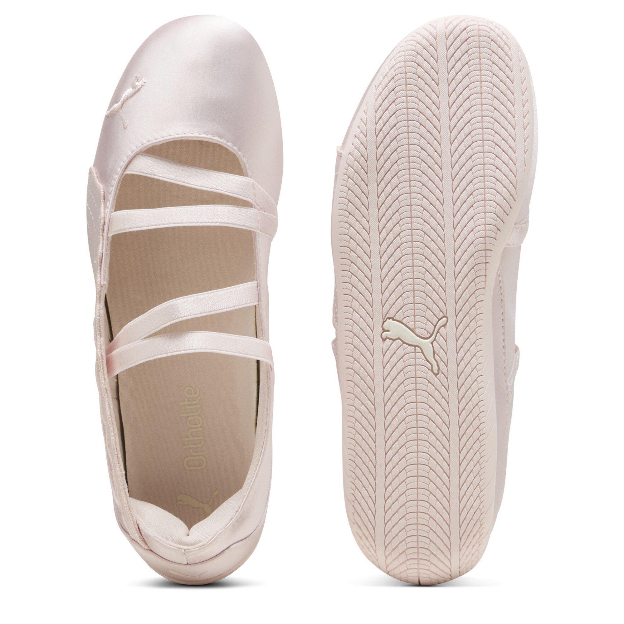 Jasmine Flower - Puma - Puma Womens Speedcat Ballet Pumps - 3