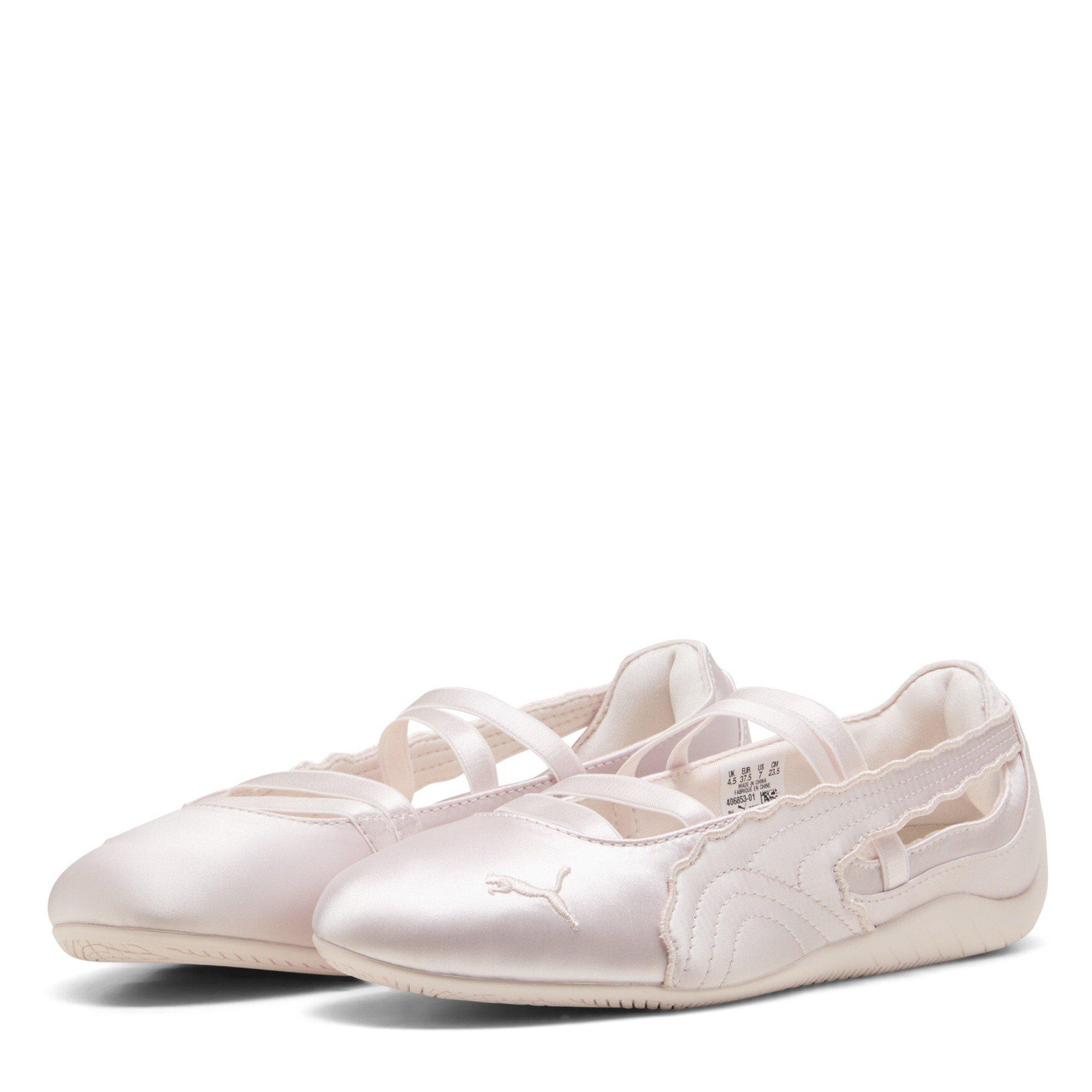 Jasmine Flower - Puma - Puma Womens Speedcat Ballet Pumps - 4