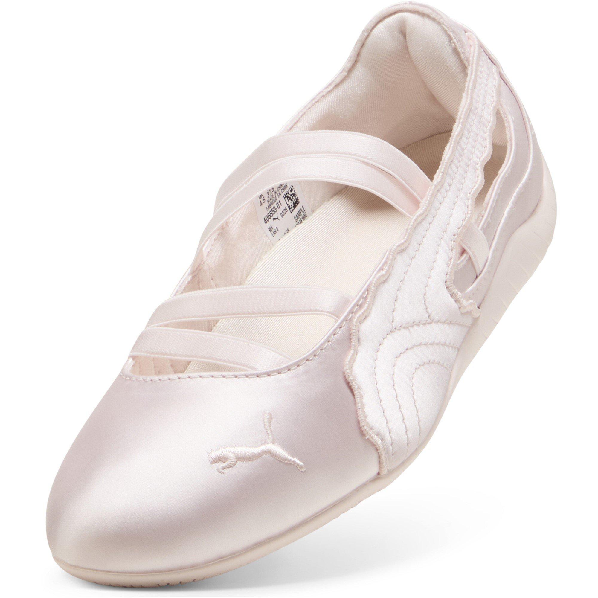 Jasmine Flower - Puma - Puma Womens Speedcat Ballet Pumps - 6