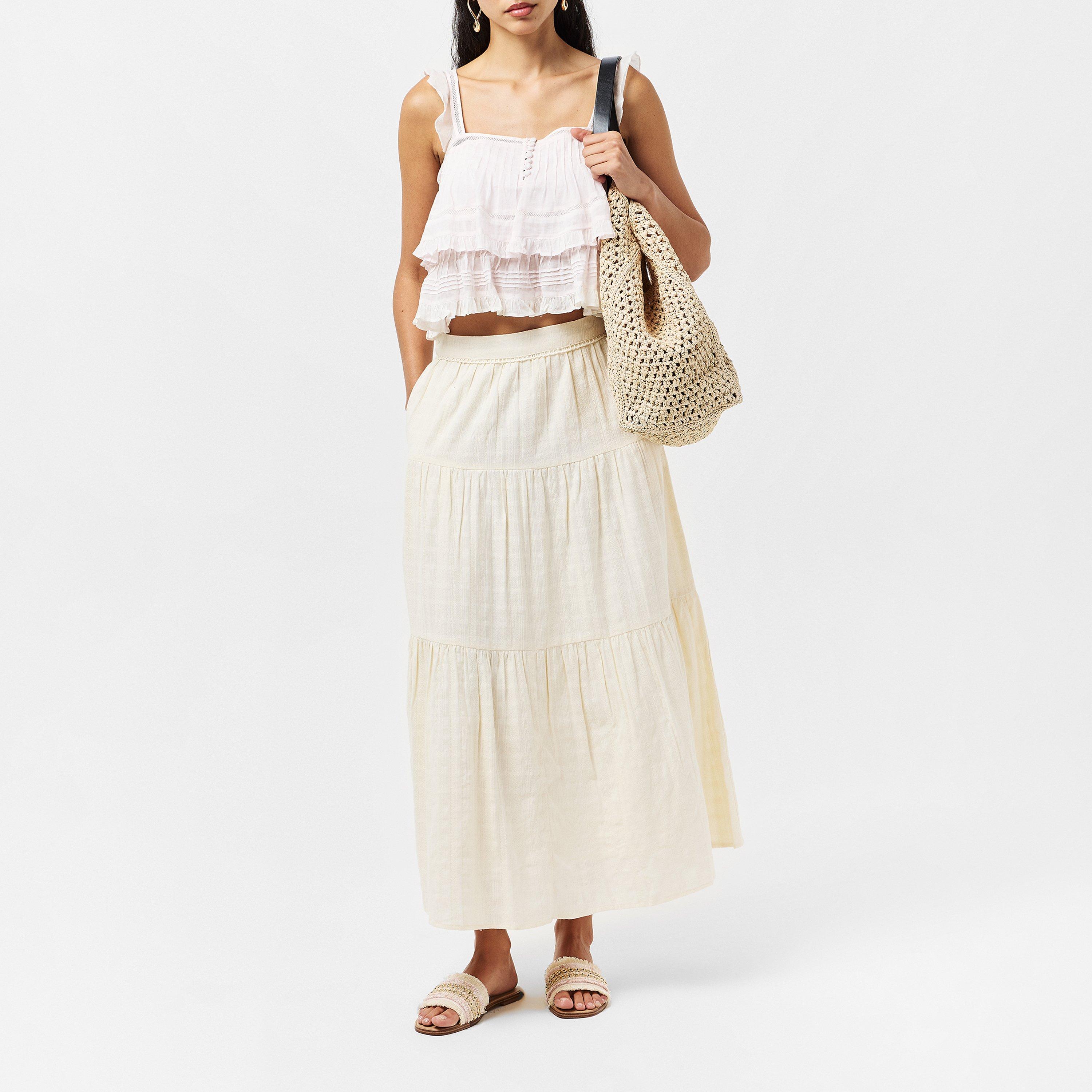 Neutral - Aldo - Women's Nalani Flat Sandals - 6