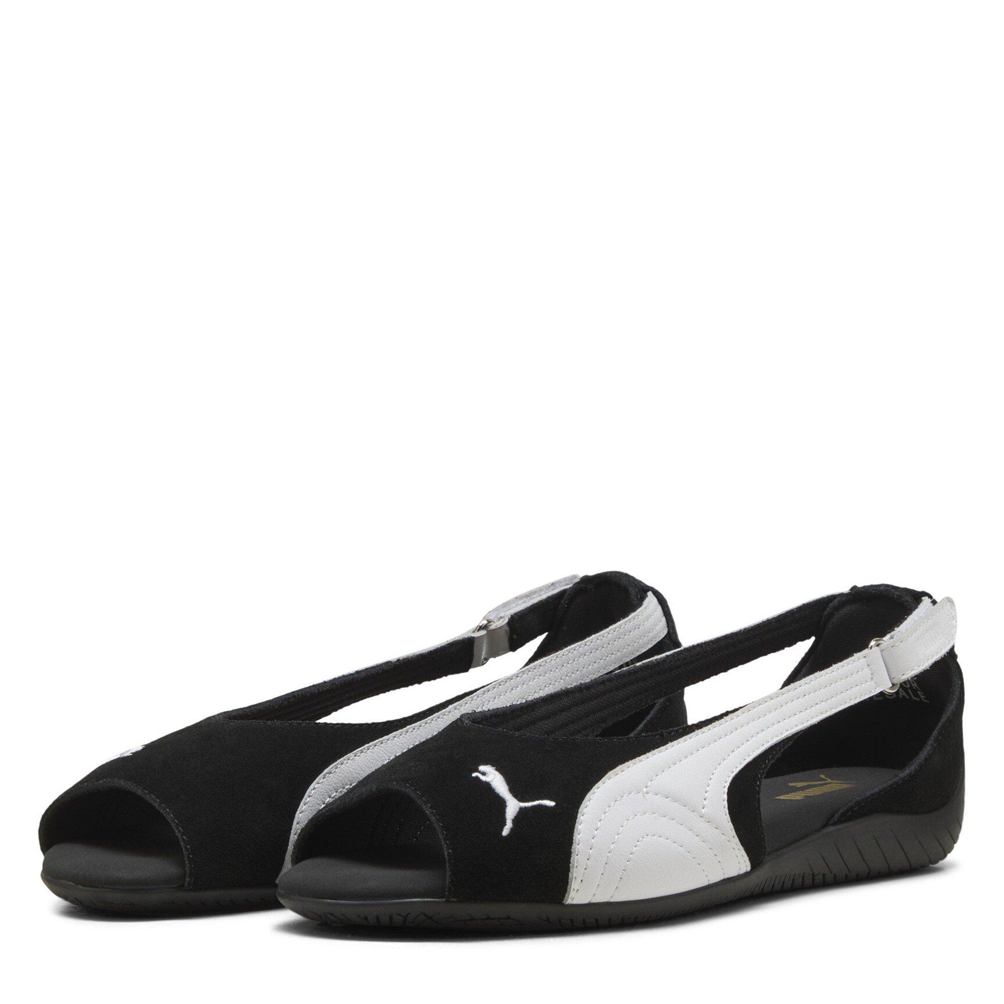 Puma Women's SpeedCat Jane Ballet Pumps - Puma Black - Size 4 (37)
