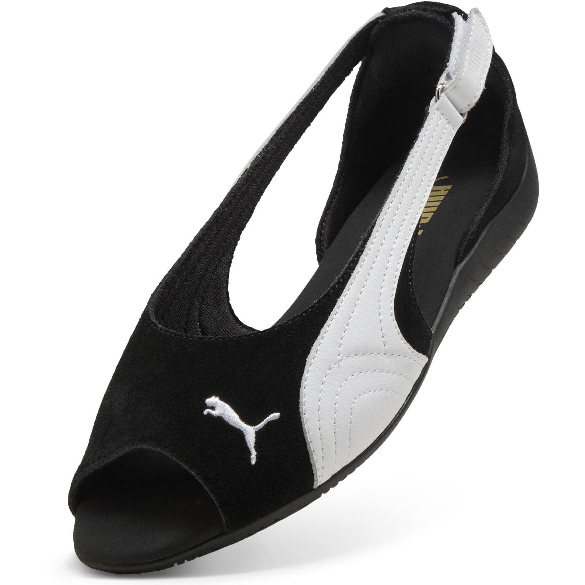 Puma Black - Puma - Women's SpeedCat Jane Ballet Pumps - 8