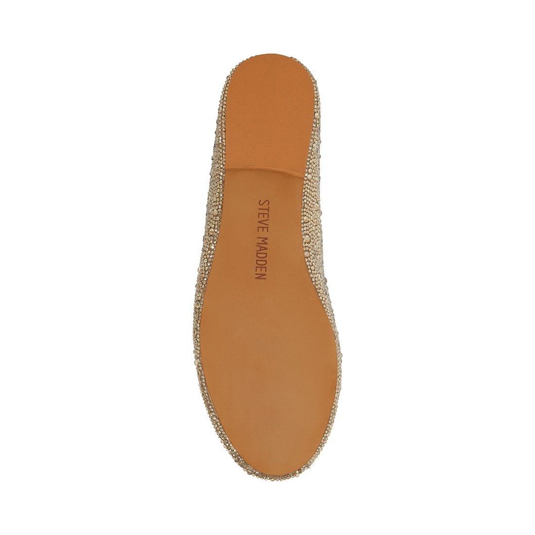 Champagne - Steve Madden - Women's Blossoms Ballet Pumps - 7