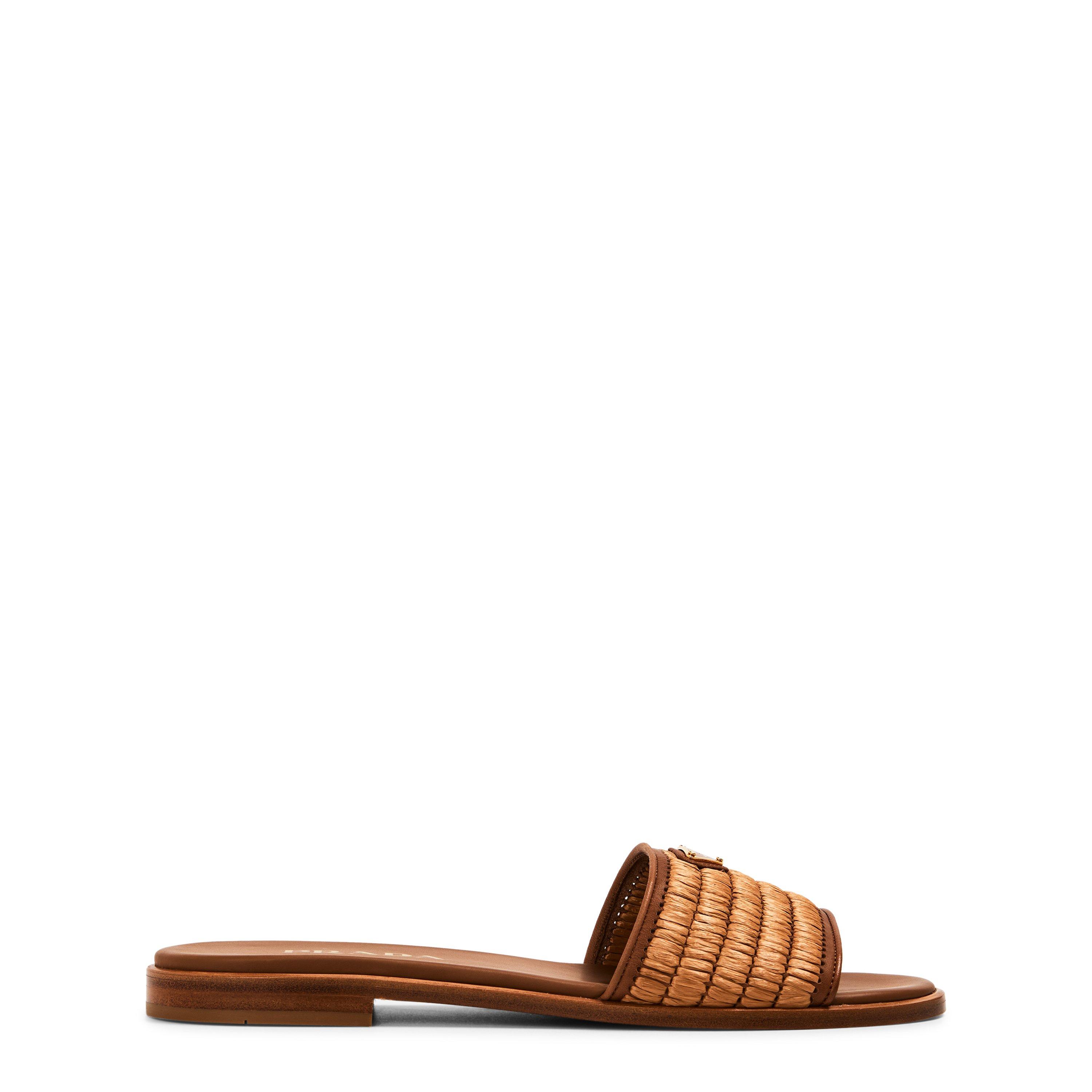 Prada Women's Flat Sandal
