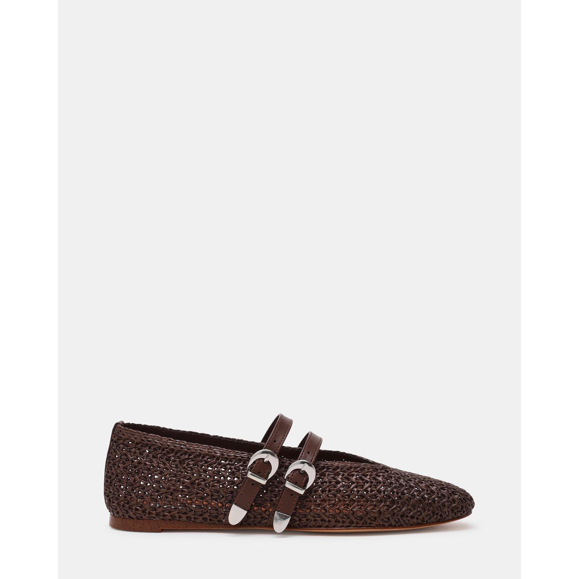 Steve Madden Women's Ballet Pumps - Brown - 4 (37)