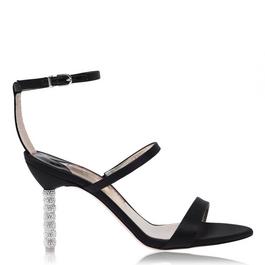 Sophia Webster Rosalind Crystal Heeled Sandals