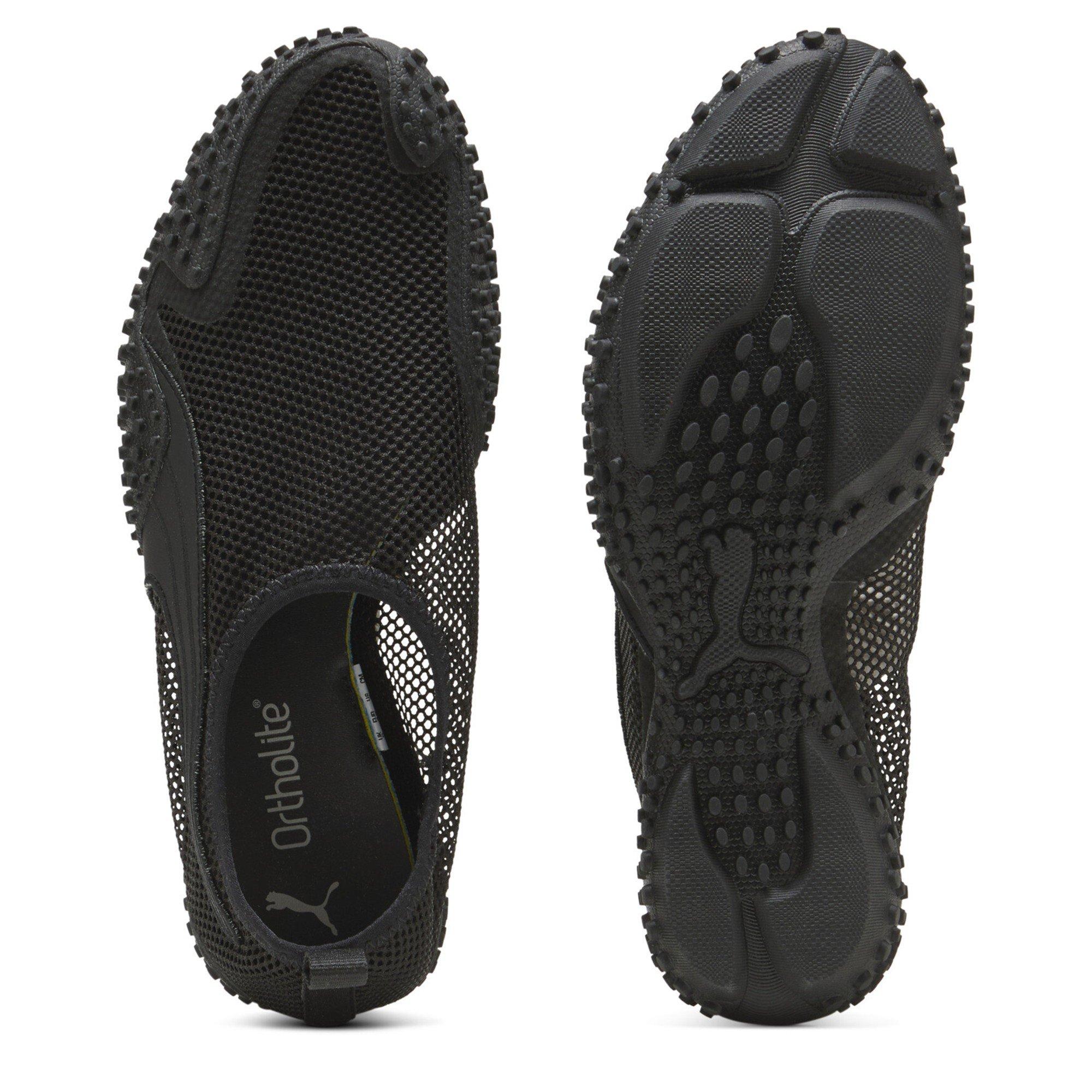 Puma Black - Puma - Women's Ballet Pumps - 4
