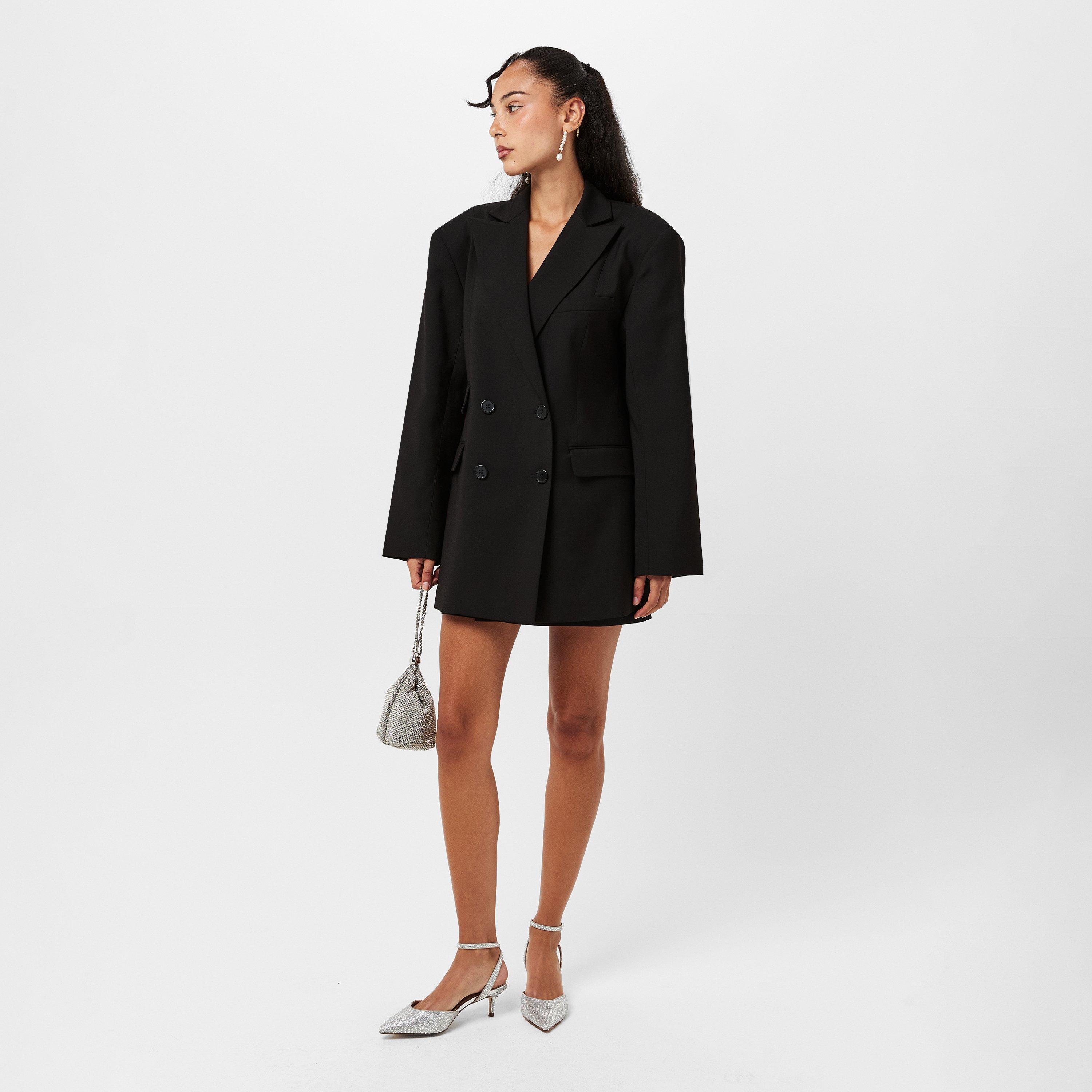 Sølv - Steve Madden - Women&#x27;s Kitten Heeled Mules - 3