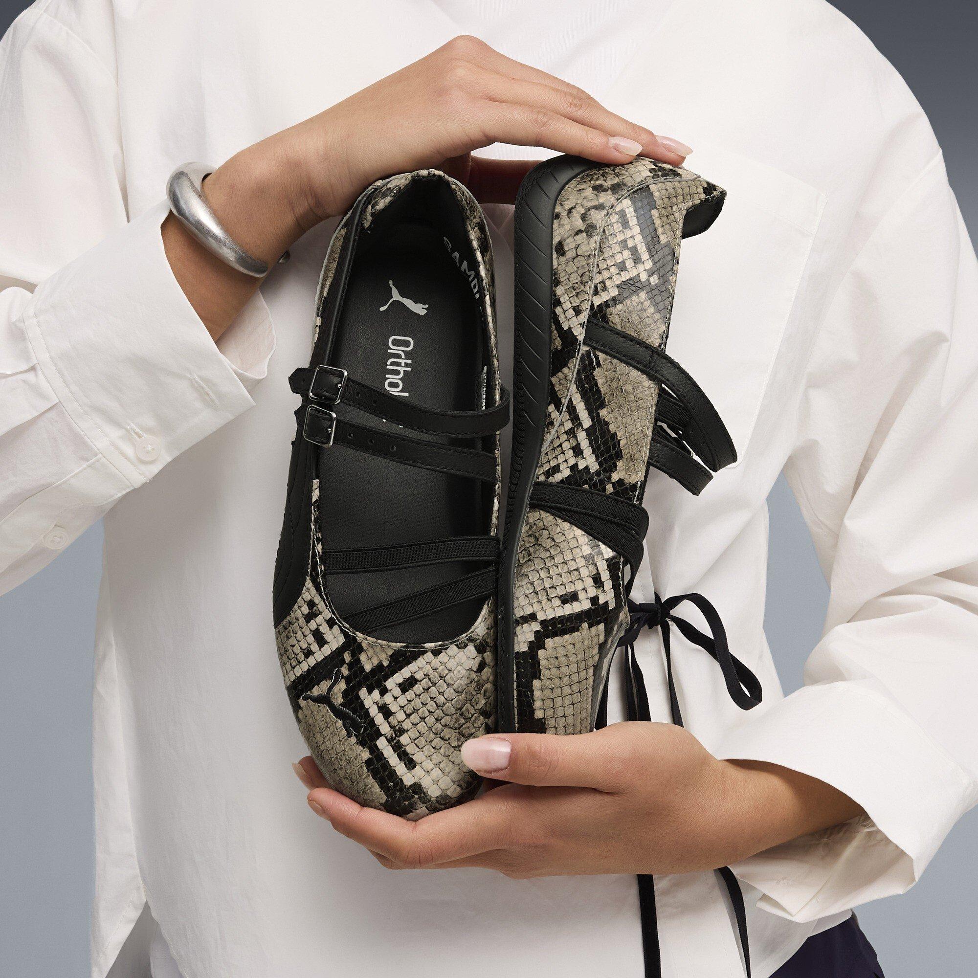 Puma Black - Puma - Puma SpeedCat BltSnk Ld62 - 3